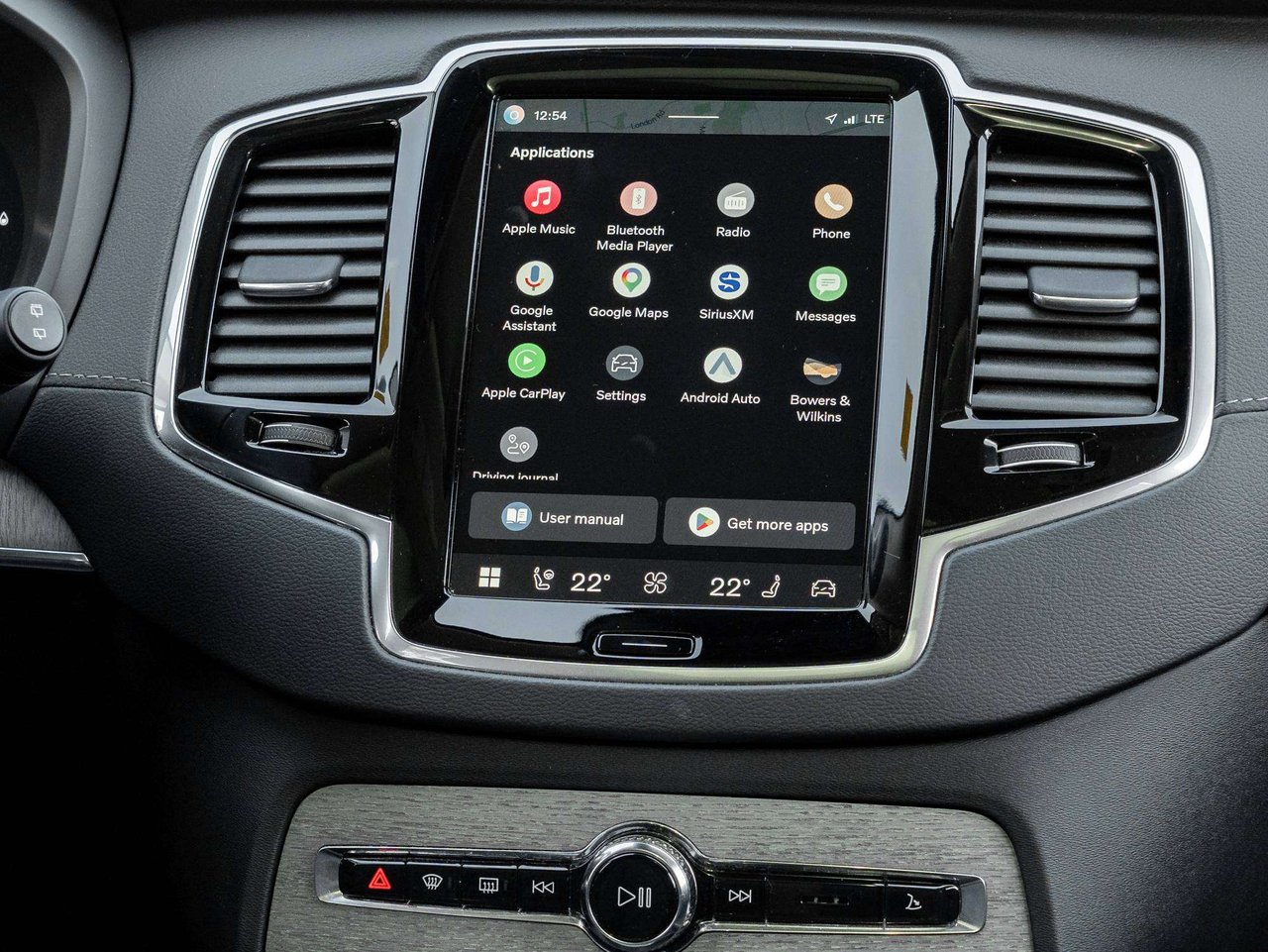 Volvo XC90 ULTRA^Bowers & Wilkins^CPO Finance Rate fr 2.99%* 2025-27