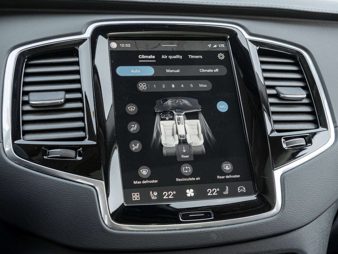 Volvo XC90 ULTRA^Bowers & Wilkins^CPO Finance Rate fr 2.99%* 2025-20