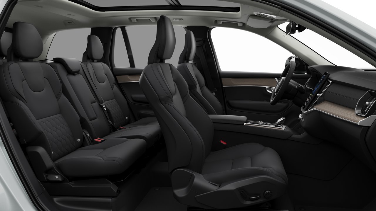 Volvo XC90 B6 AWD Plus Dark Theme 7-Seater 2026-12