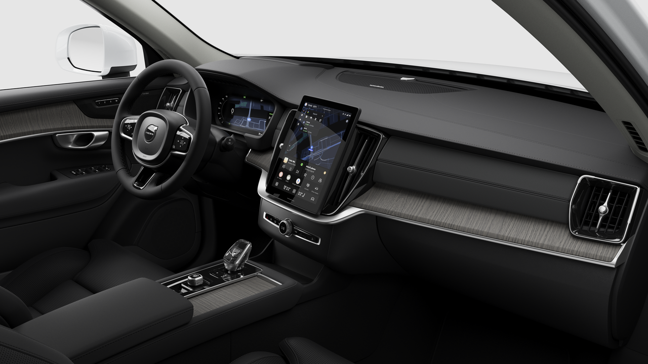 2026 Volvo XC90 B6 AWD Ultra Bright Theme 7-Seater-9