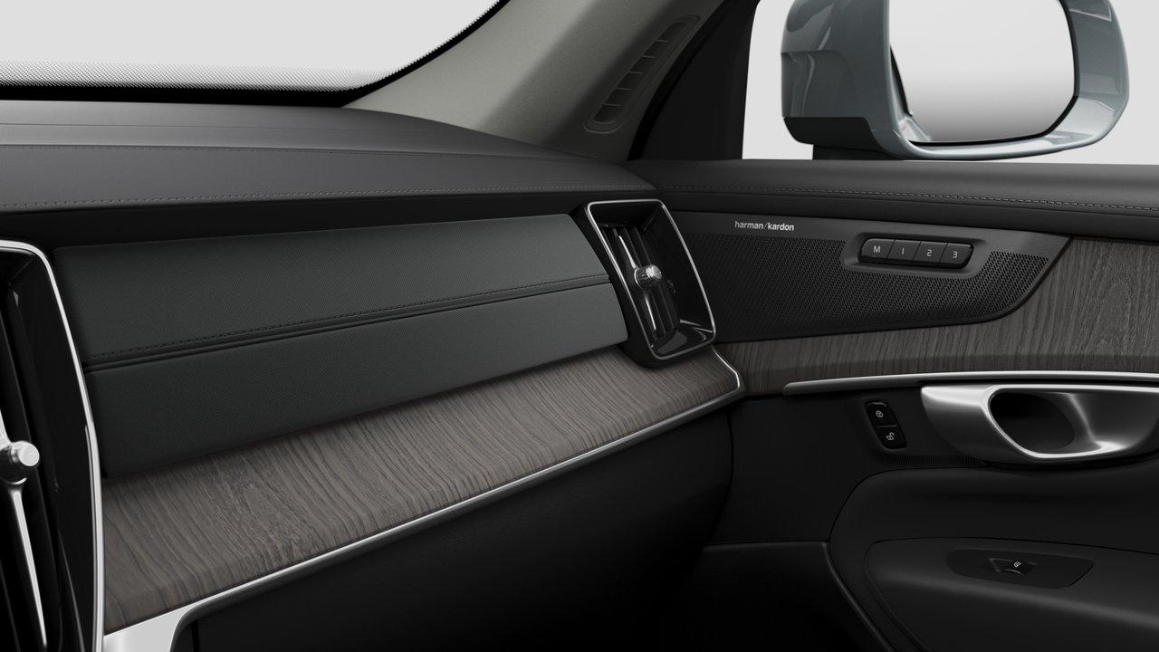 2026 Volvo XC90 B6 AWD Ultra Bright Theme 6-Seater-8