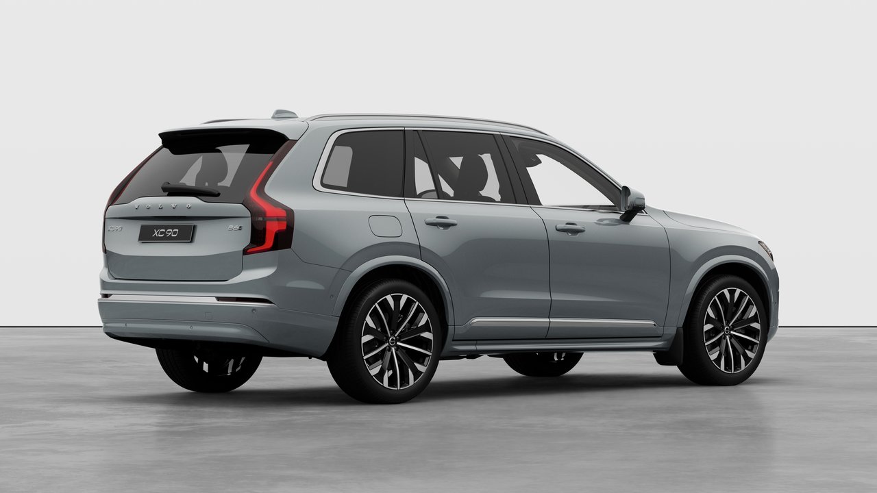 2026 Volvo XC90 B6 AWD Ultra Bright Theme 6-Seater-3