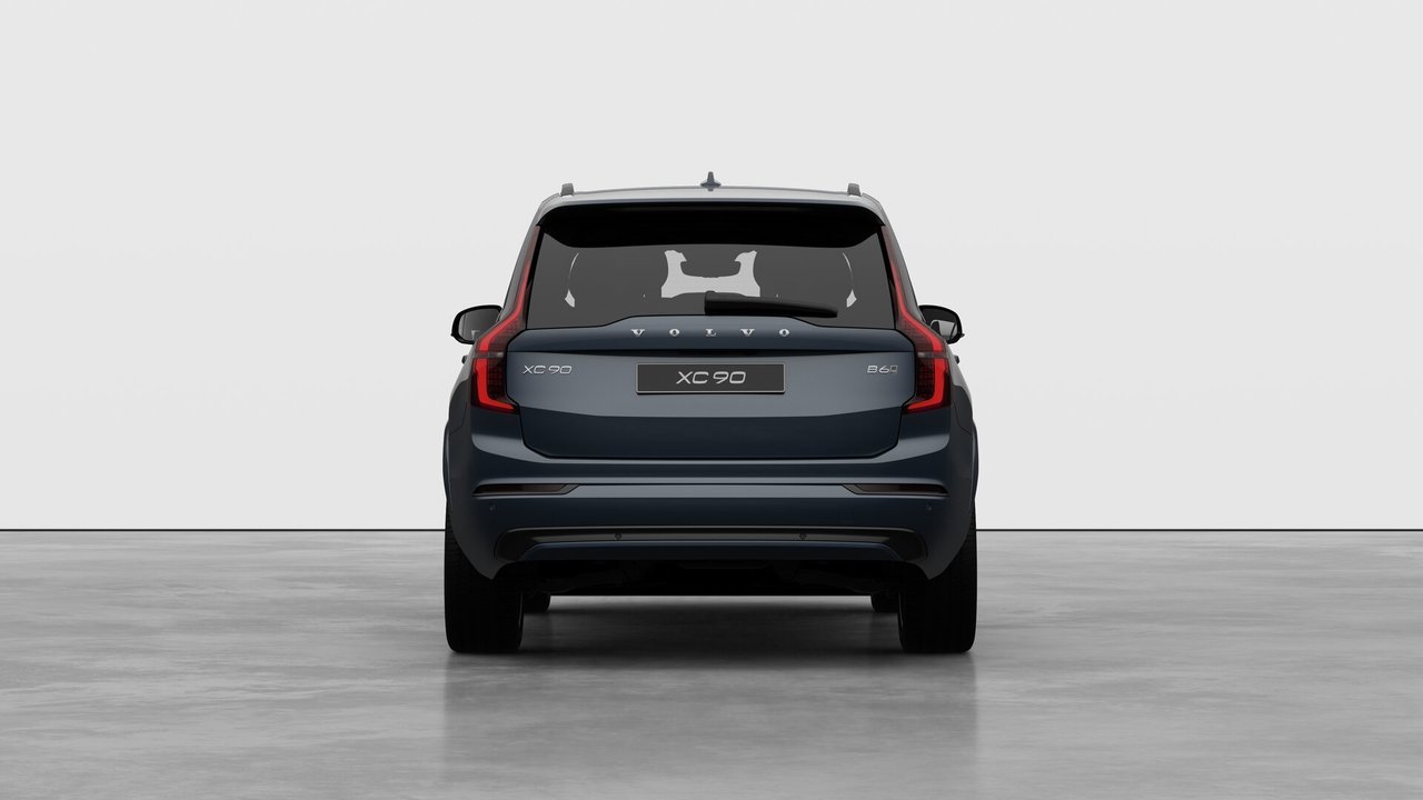 2026 Volvo XC90 B6 AWD Ultra Dark Theme 7-Seater-5