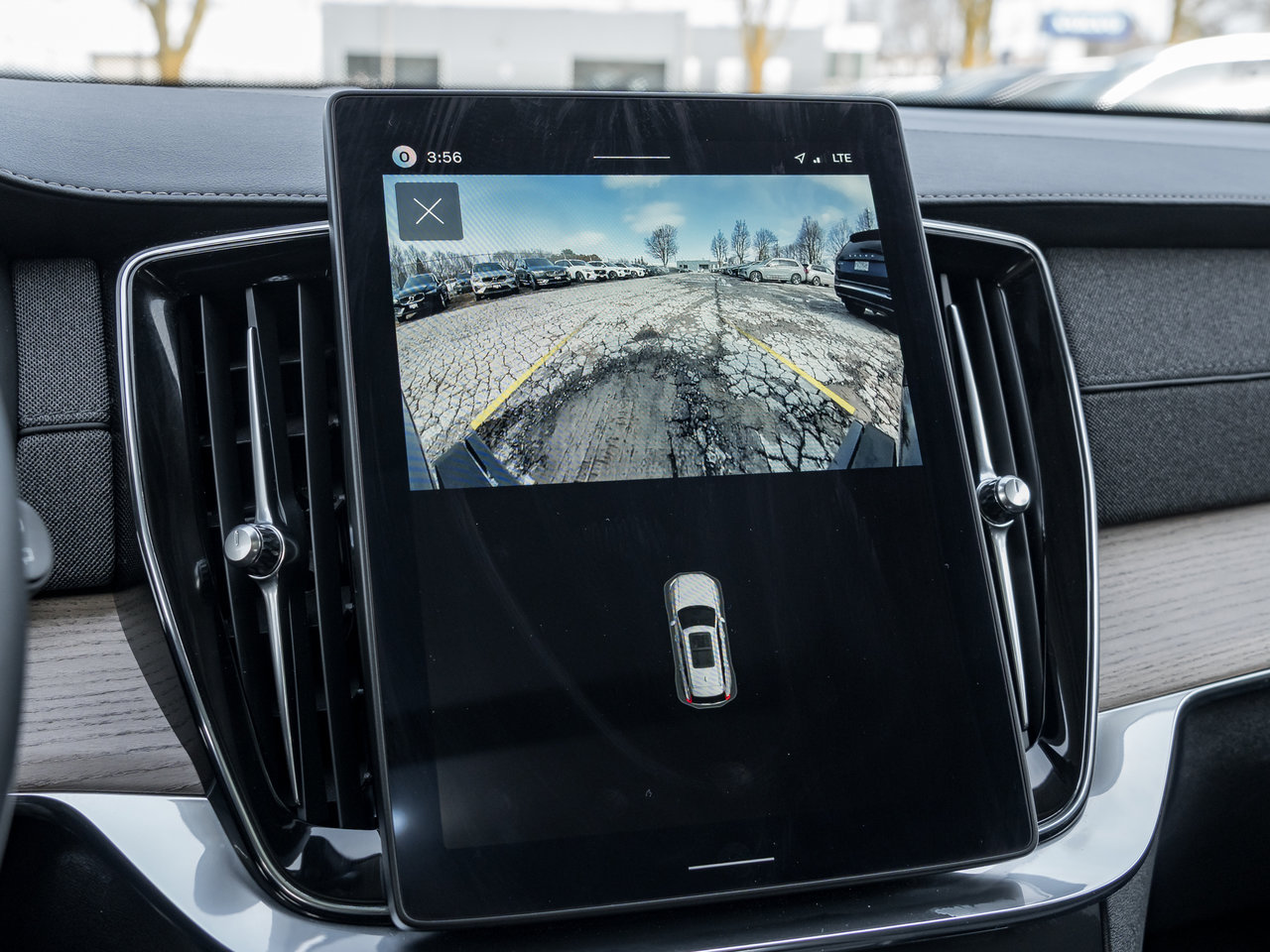 2026 Volvo XC90 B6 AWD PLUS Dark Theme 7-Seater-VOLVO CPO KE NEW-12