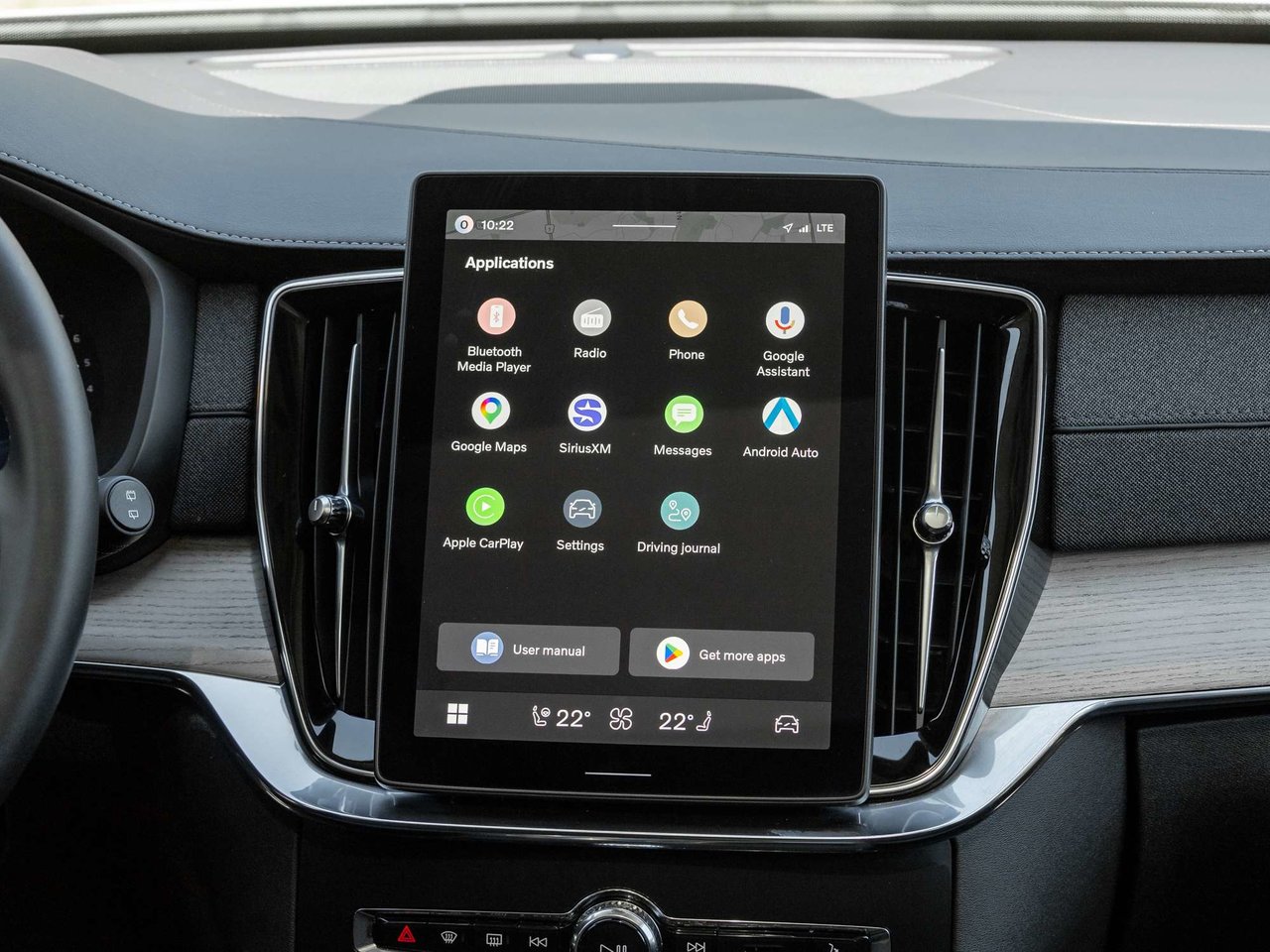 2026 Volvo XC90 Plus Dark Theme-27