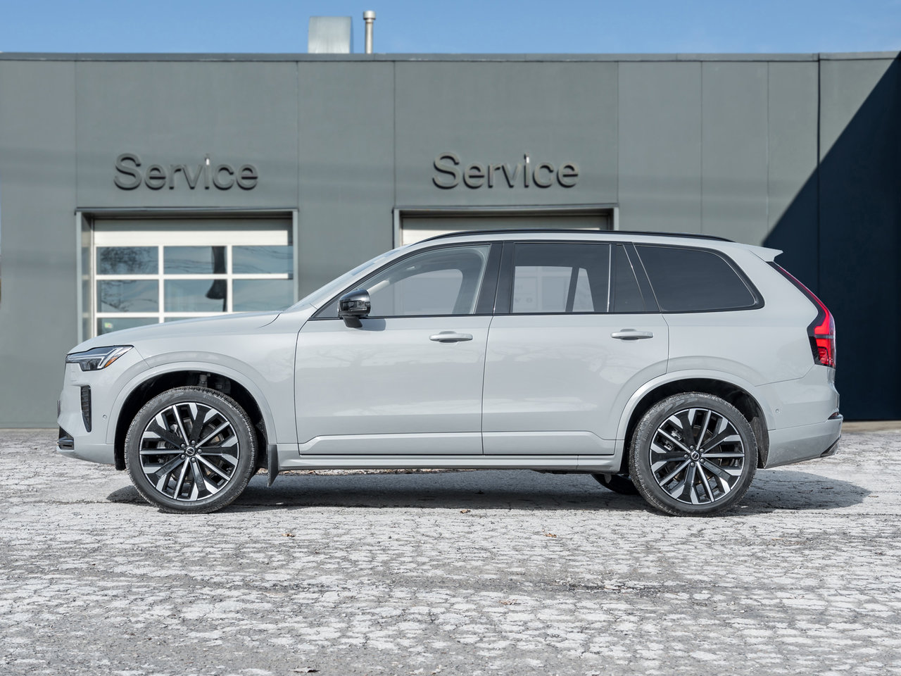 2026 Volvo XC90 B6 AWD PLUS Dark Theme 7-Seater-VOLVO CPO KE NEW-2