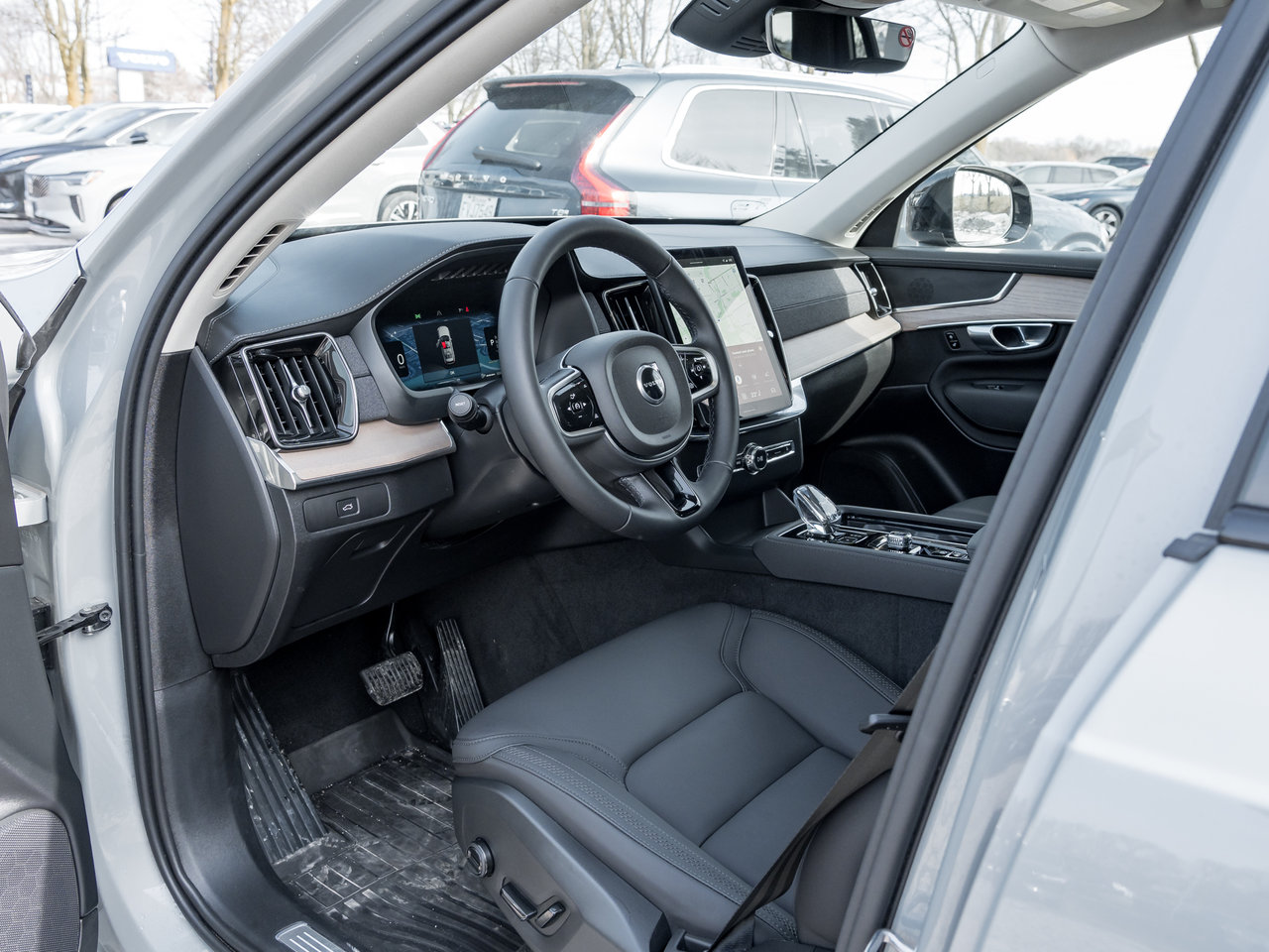 2026 Volvo XC90 B6 AWD PLUS Dark Theme 7-Seater-VOLVO CPO KE NEW-6