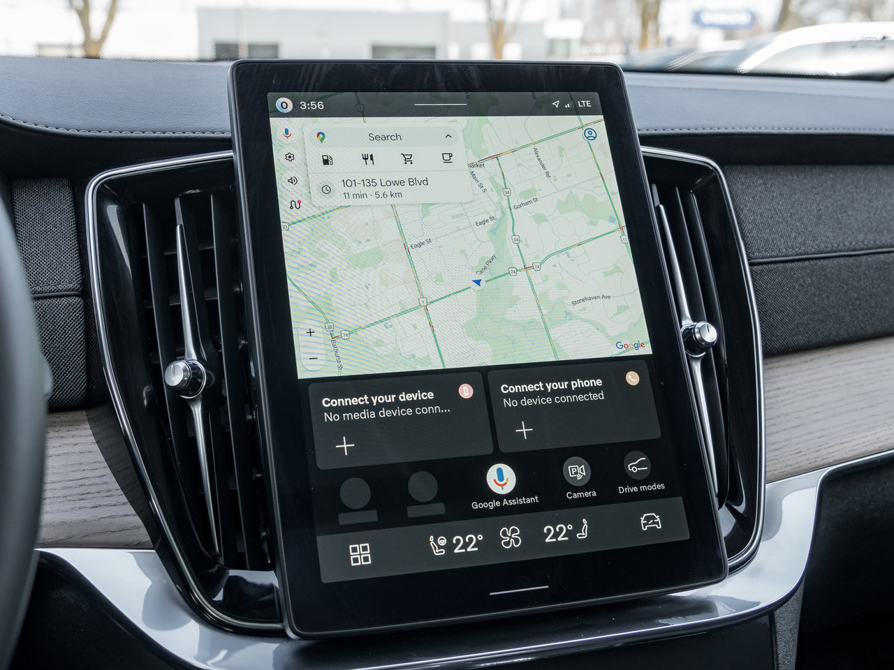 2026 Volvo XC90 B6 AWD PLUS Dark Theme 7-Seater-VOLVO CPO KE NEW-10