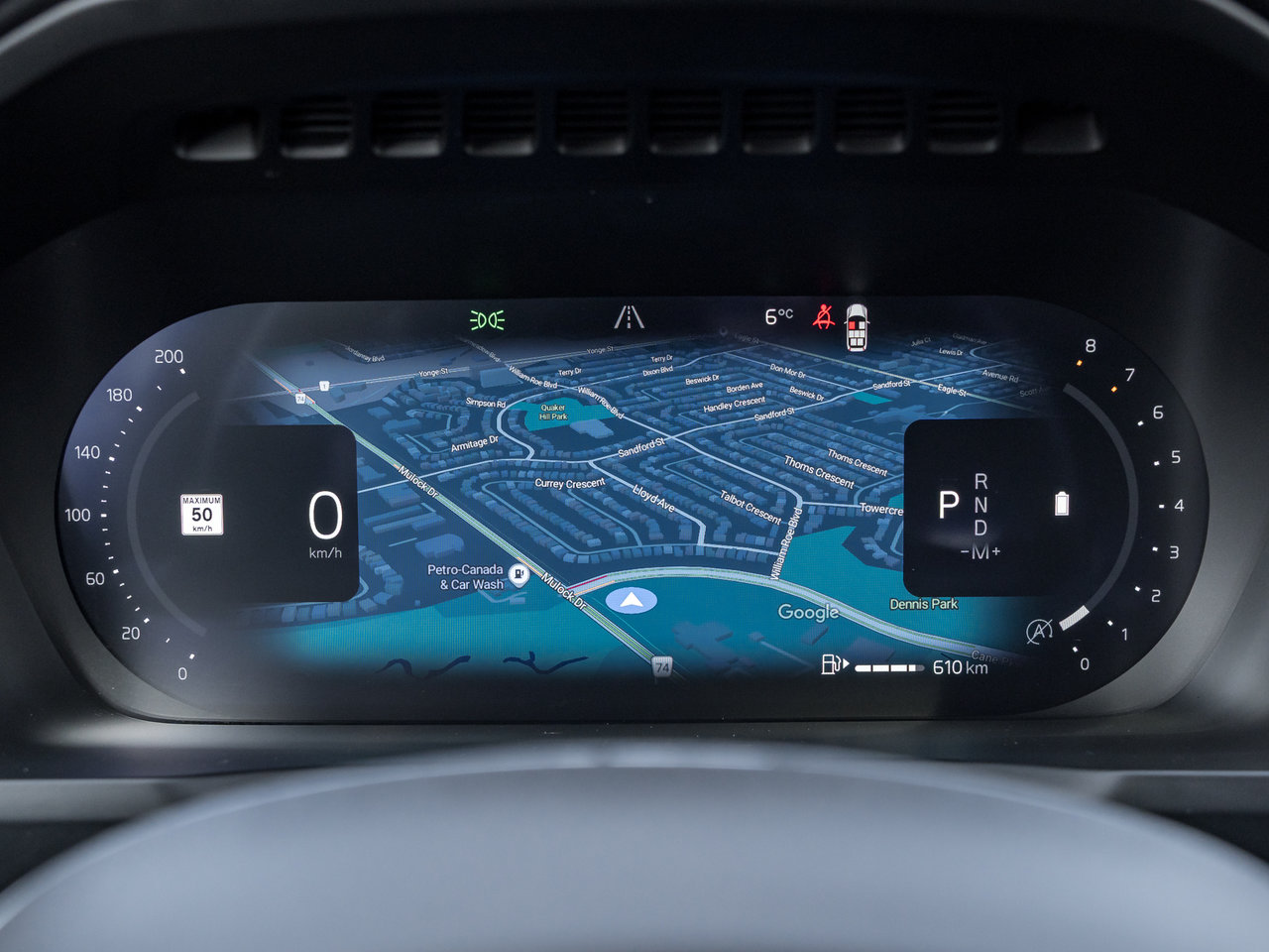 2026 Volvo XC90 B6 AWD PLUS Dark Theme 7-Seater-VOLVO CPO KE NEW-9