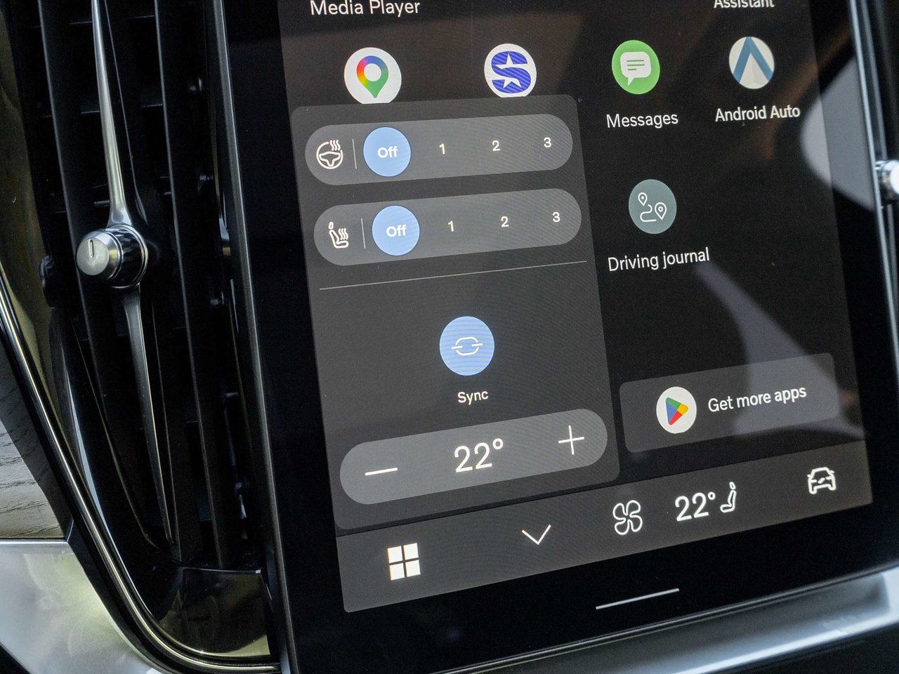 2026 Volvo XC90 Plus Dark Theme-20