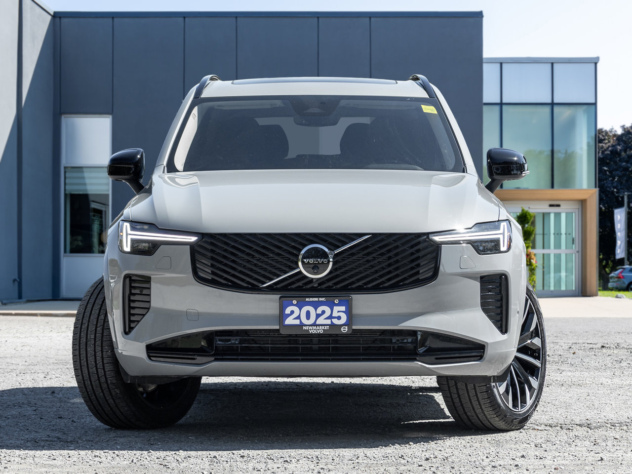 2026 Volvo XC90 B6 AWD PLUS Dark Theme 7-Seater-CPO RATE fr 3.49%*-1