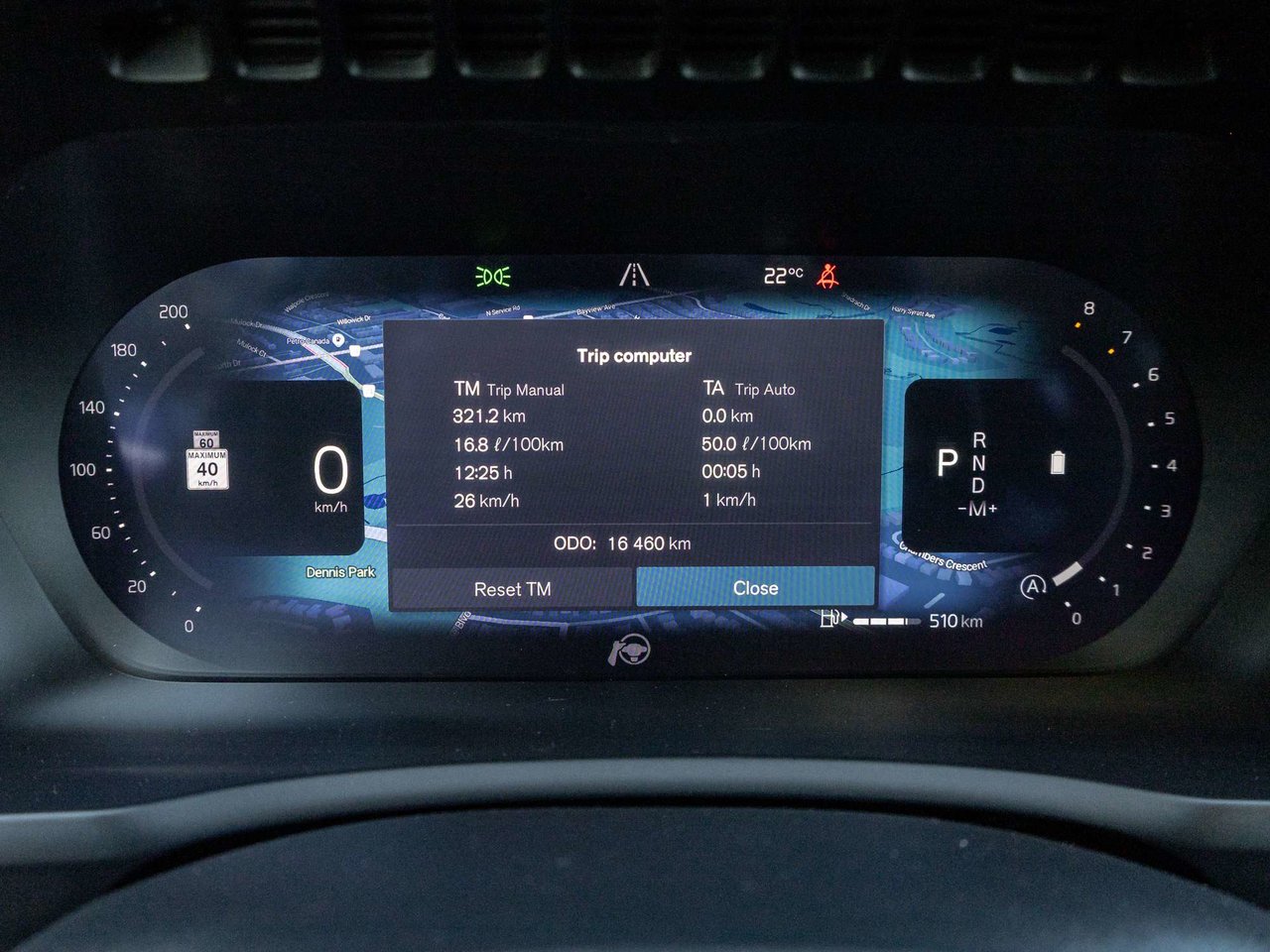 2026 Volvo XC90 Plus Dark Theme-8
