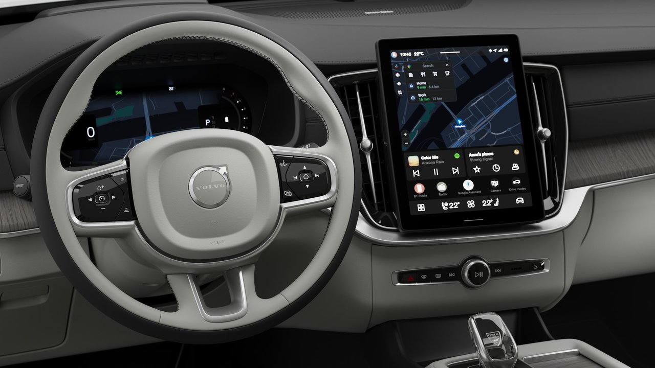 2026 Volvo XC90 B6 AWD Ultra Dark Theme 7-Seater-13