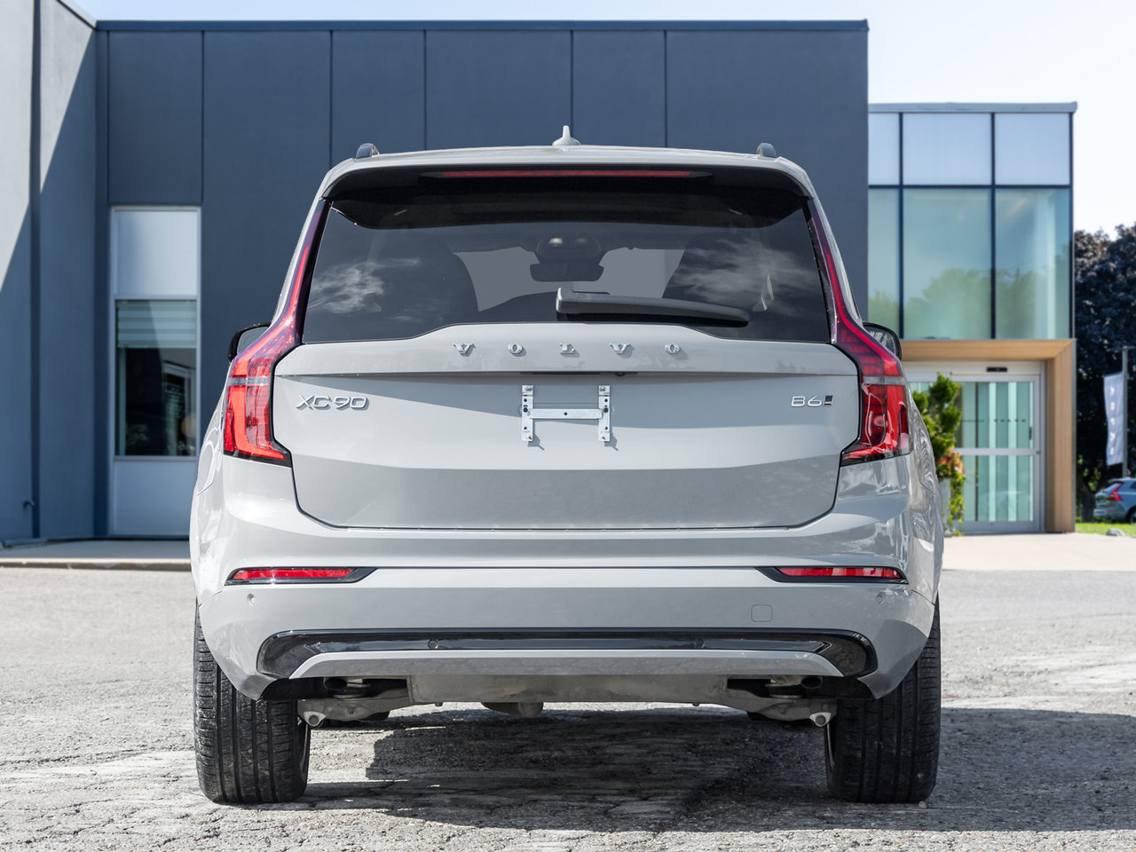 2026 Volvo XC90 B6 AWD ULTRA  LIKE NEW  VOLVO CPO  HARMAN KARDON-6