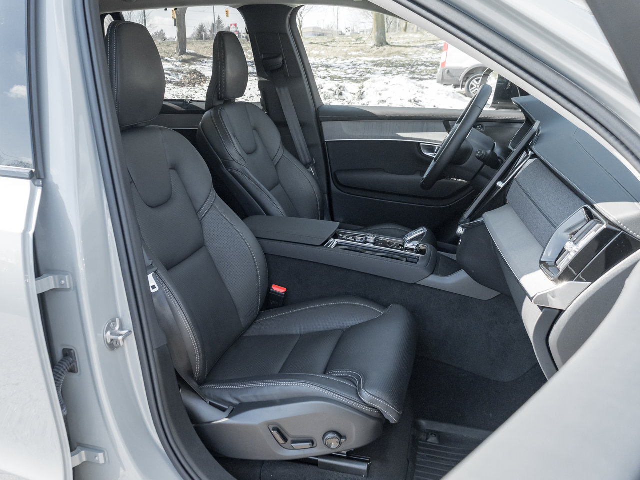 Volvo XC90 B6 AWD ULTRA  LIKE NEW  VOLVO CPO  HARMAN KARDON 2026-23