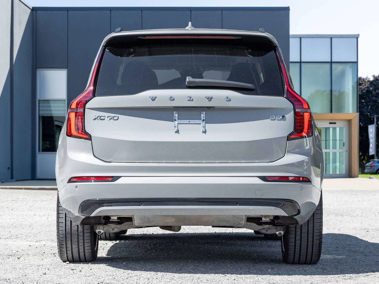 2026 Volvo XC90 B6 AWD ULTRA  LIKE NEW  VOLVO CPO  HARMAN KARDON-5