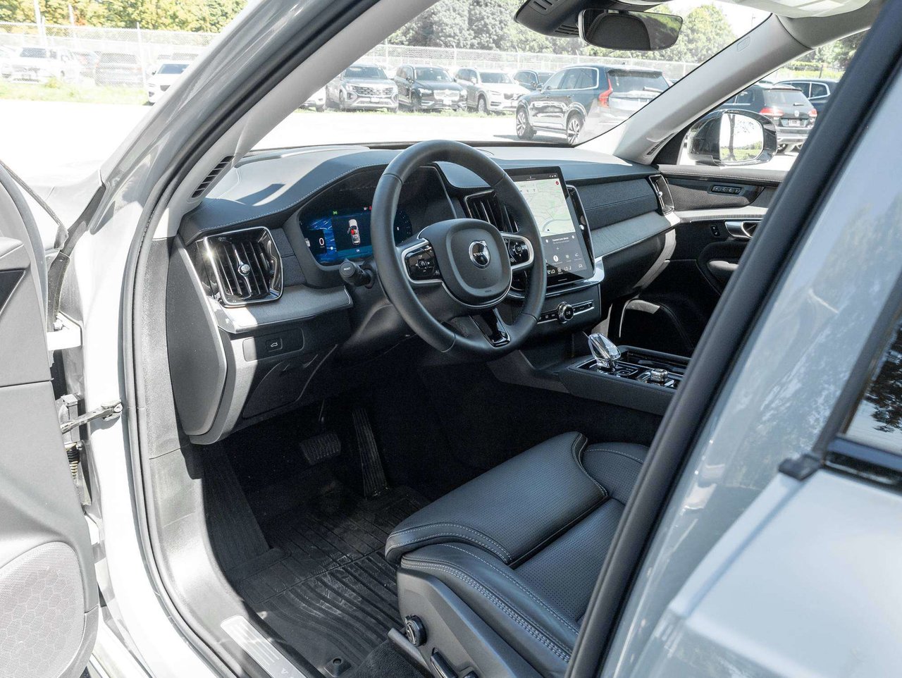 2026 Volvo XC90 B6 AWD ULTRA  LIKE NEW  VOLVO CPO  HARMAN KARDON-6