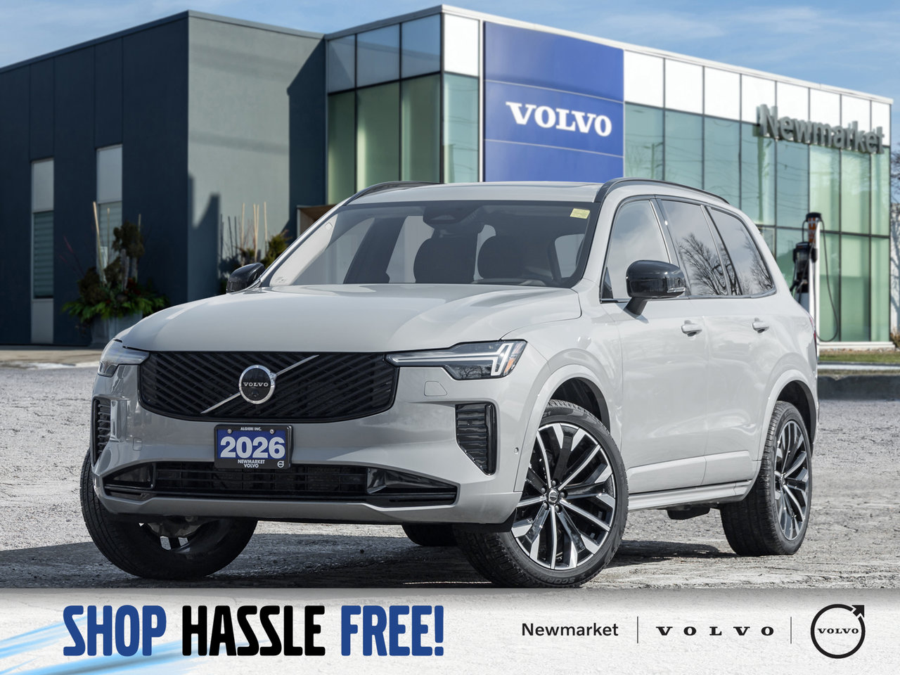 Volvo XC90 B6 AWD ULTRA  LIKE NEW  VOLVO CPO  HARMAN KARDON 2026-0