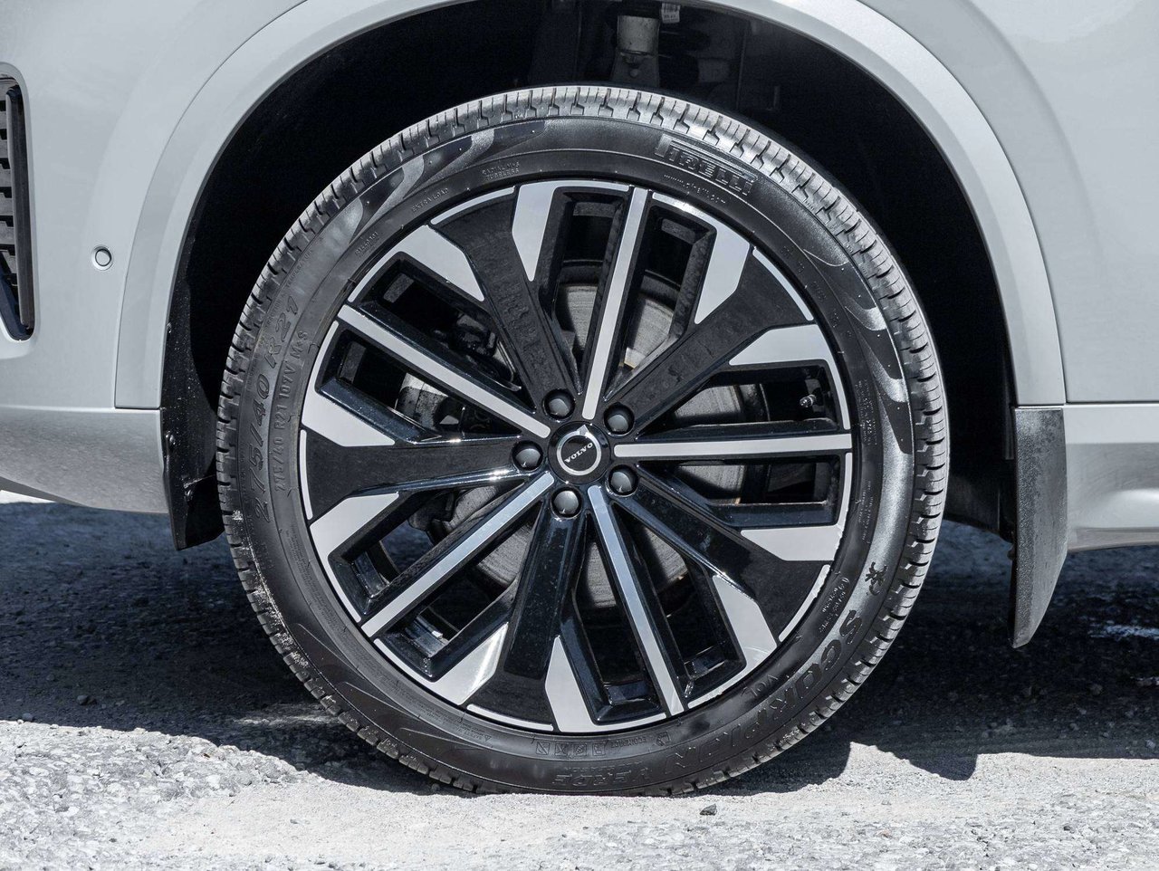 2026 Volvo XC90 B6 AWD ULTRA  LIKE NEW  VOLVO CPO  HARMAN KARDON-3