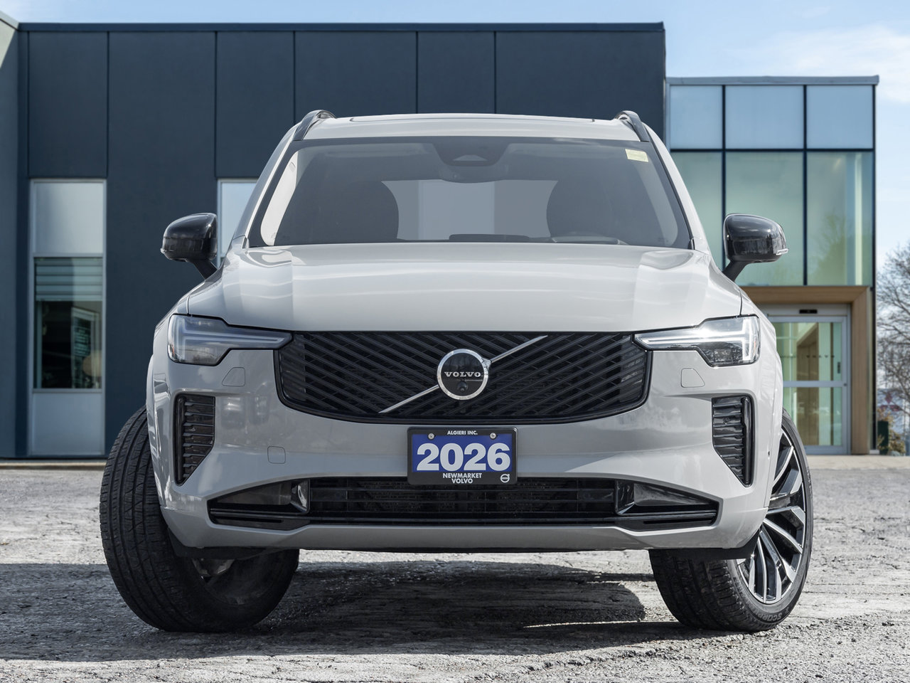 Volvo XC90 B6 AWD ULTRA  LIKE NEW  VOLVO CPO  HARMAN KARDON 2026-2