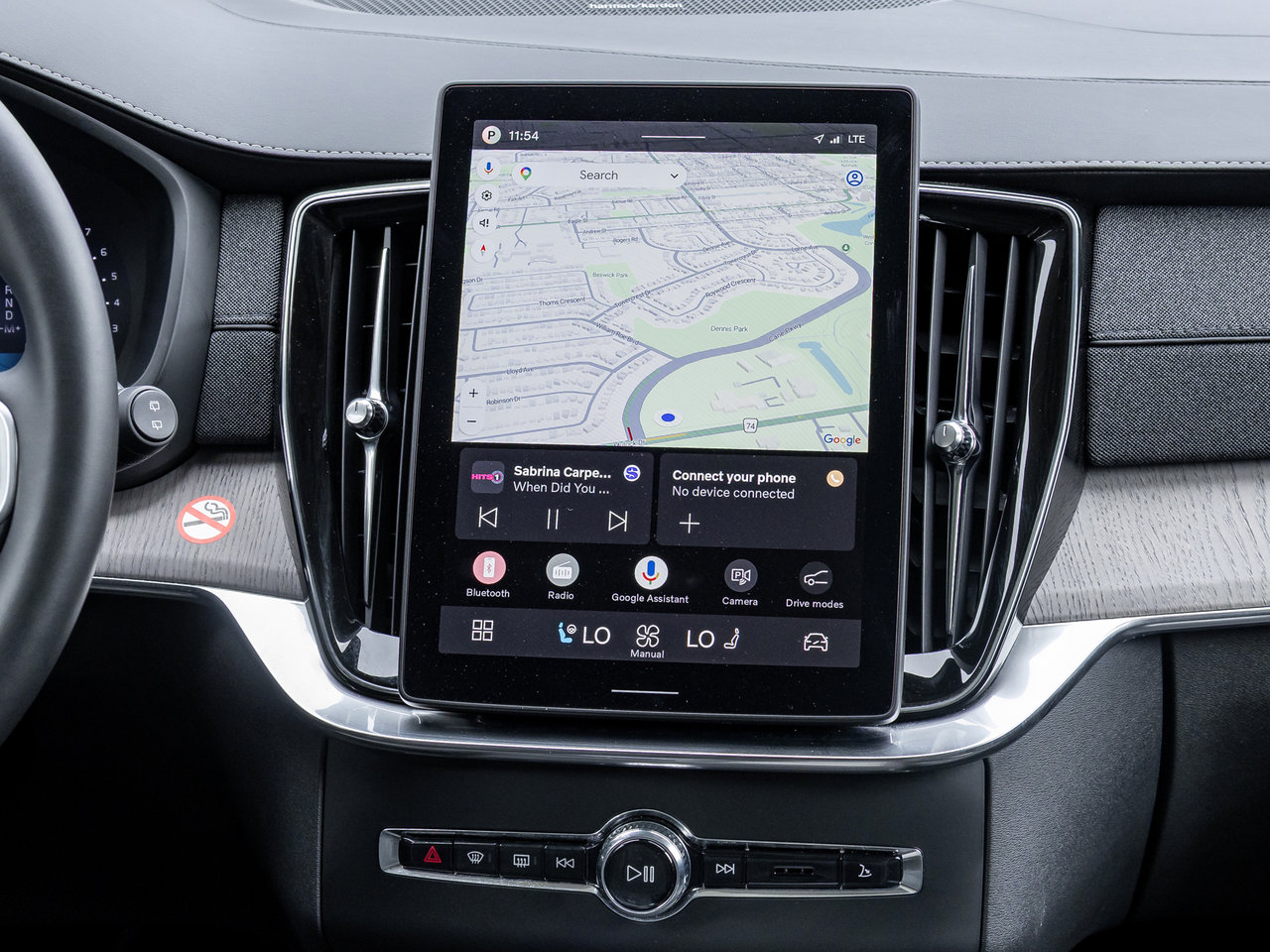 2026 Volvo XC90 B6 AWD ULTRA  LIKE NEW  VOLVO CPO  HARMAN KARDON-31