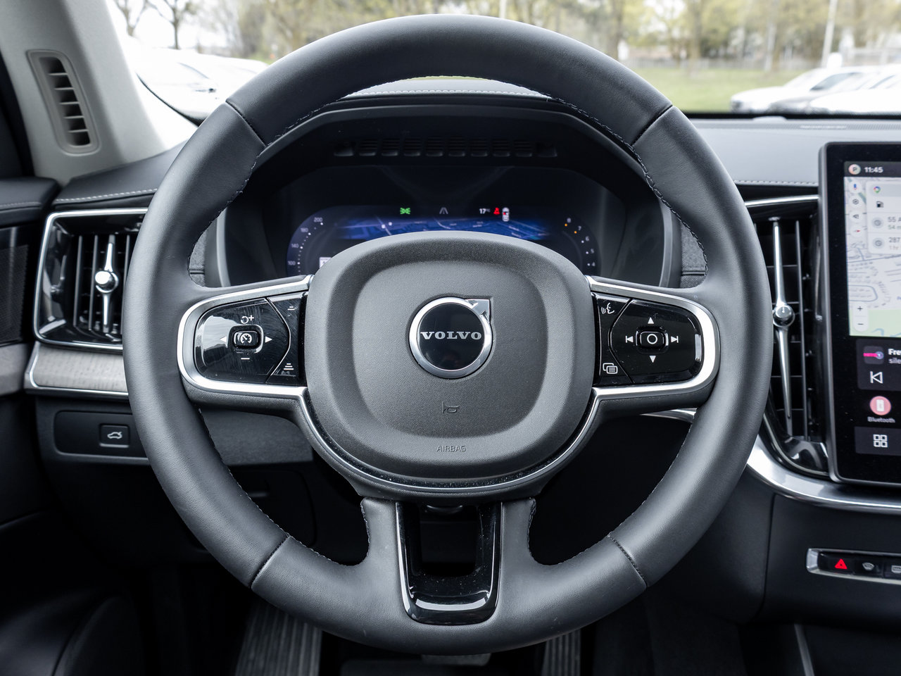 2026 Volvo XC90 B6 AWD ULTRA  LIKE NEW  VOLVO CPO  HARMAN KARDON-8