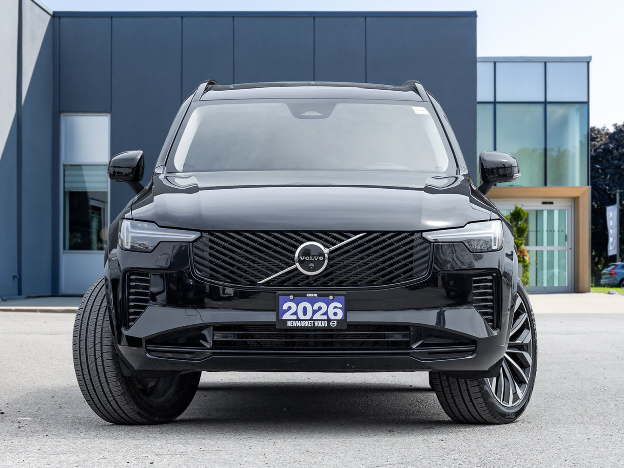 2026 Volvo XC90 B6 AWD ULTRA  LIKE NEW  VOLVO CPO  HARMAN KARDON-2