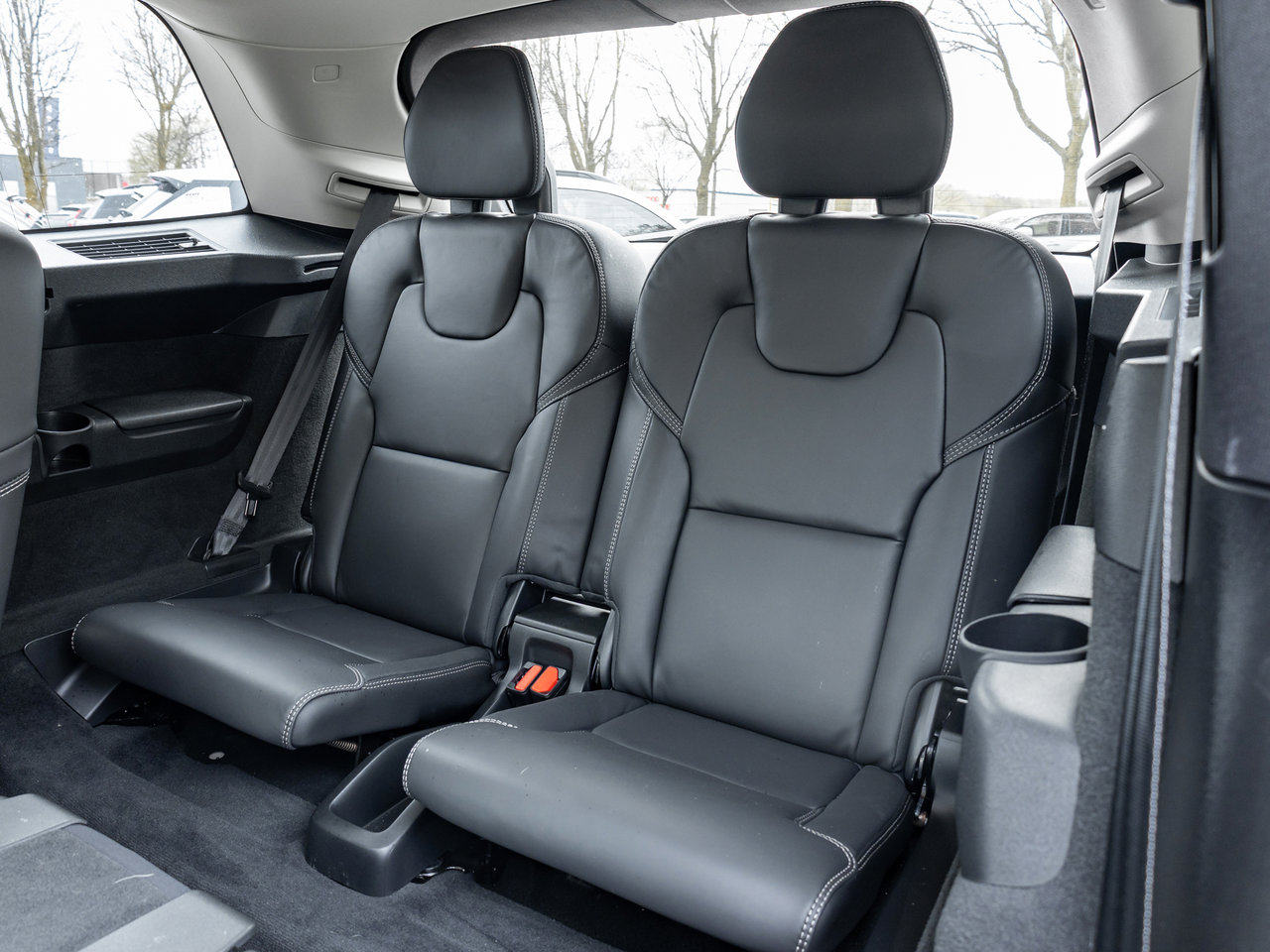2026 Volvo XC90 B6 AWD ULTRA  LIKE NEW  VOLVO CPO  HARMAN KARDON-29