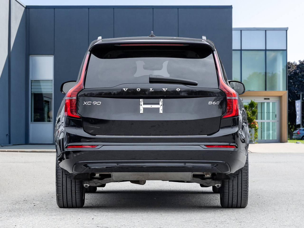 2026 Volvo XC90 B6 AWD ULTRA  LIKE NEW  VOLVO CPO  HARMAN KARDON-6