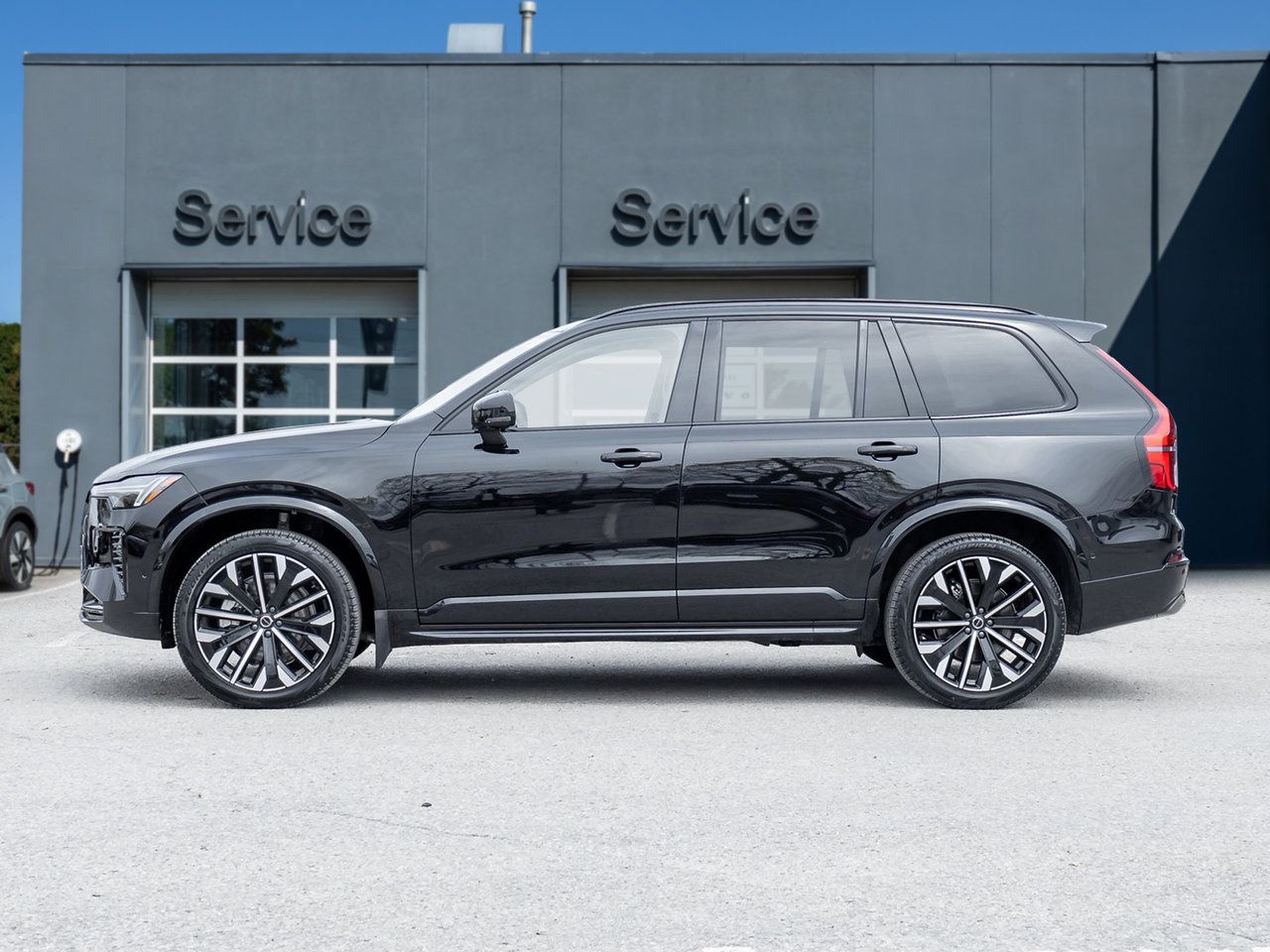 2026 Volvo XC90 B6 AWD ULTRA  LIKE NEW  VOLVO CPO  HARMAN KARDON-3