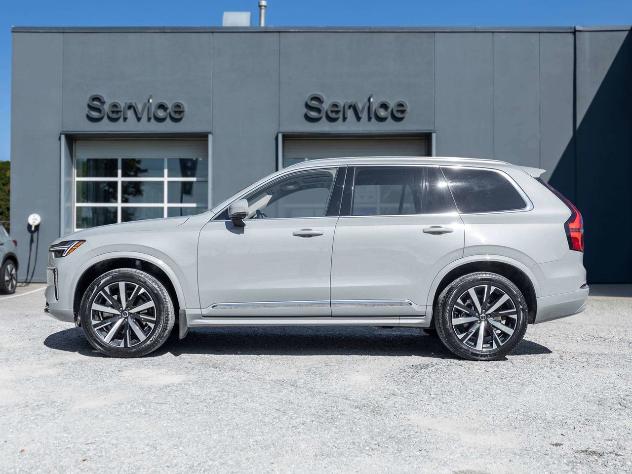 2026 Volvo XC90 Core Bright Theme-2