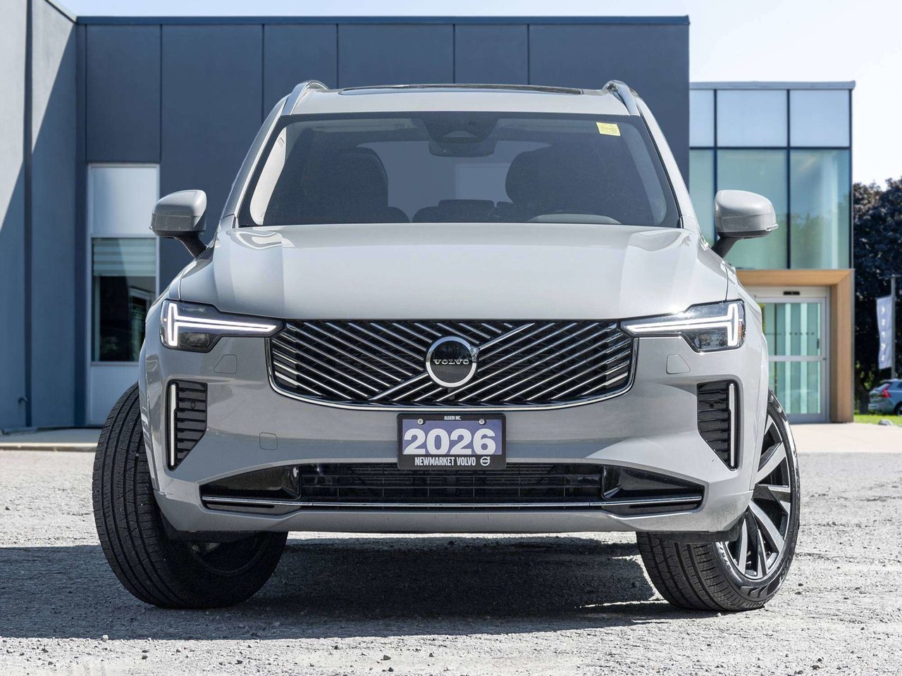 2026 Volvo XC90 Core Bright Theme-1