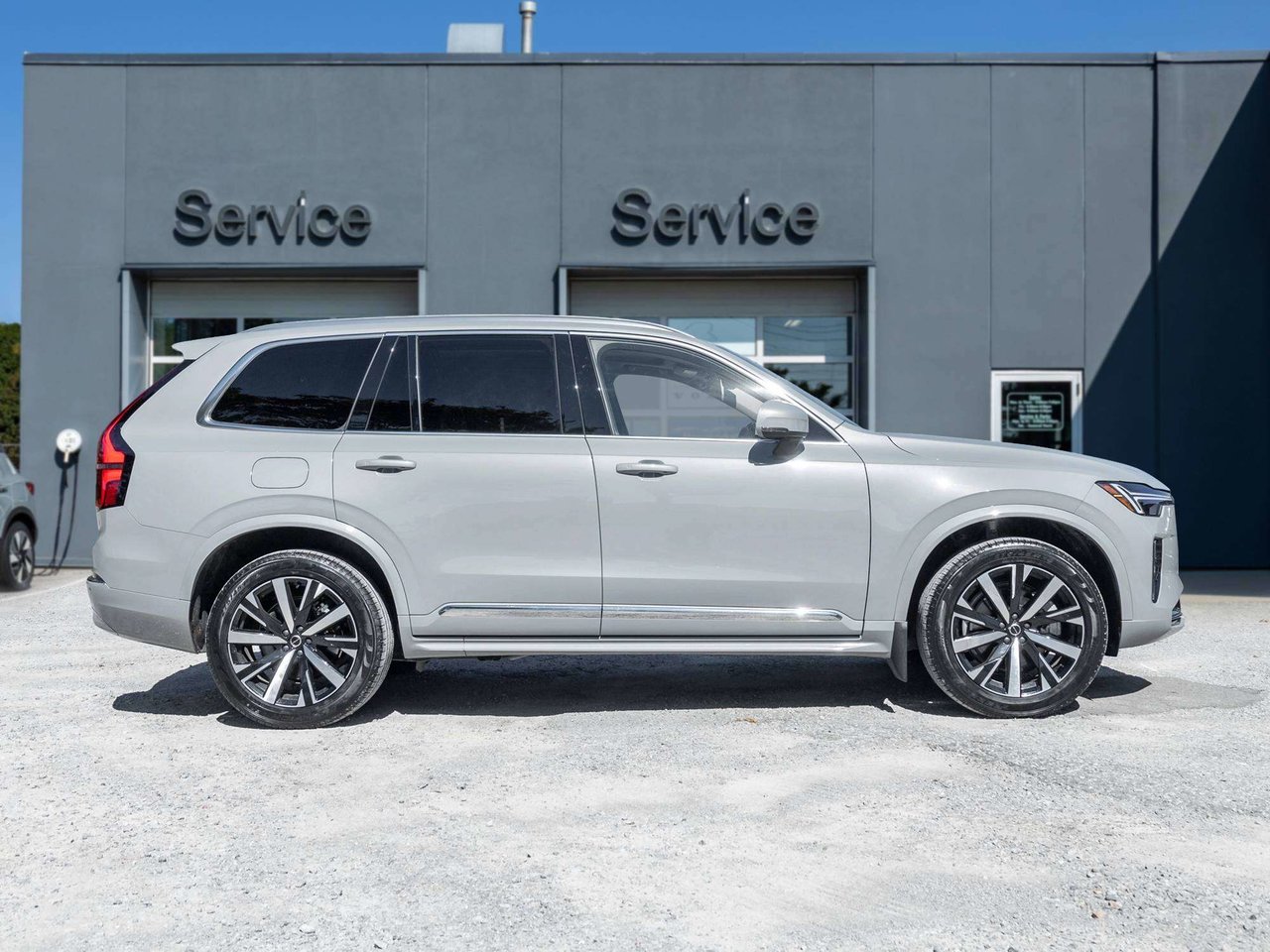 2026 Volvo XC90 Core Bright Theme-4