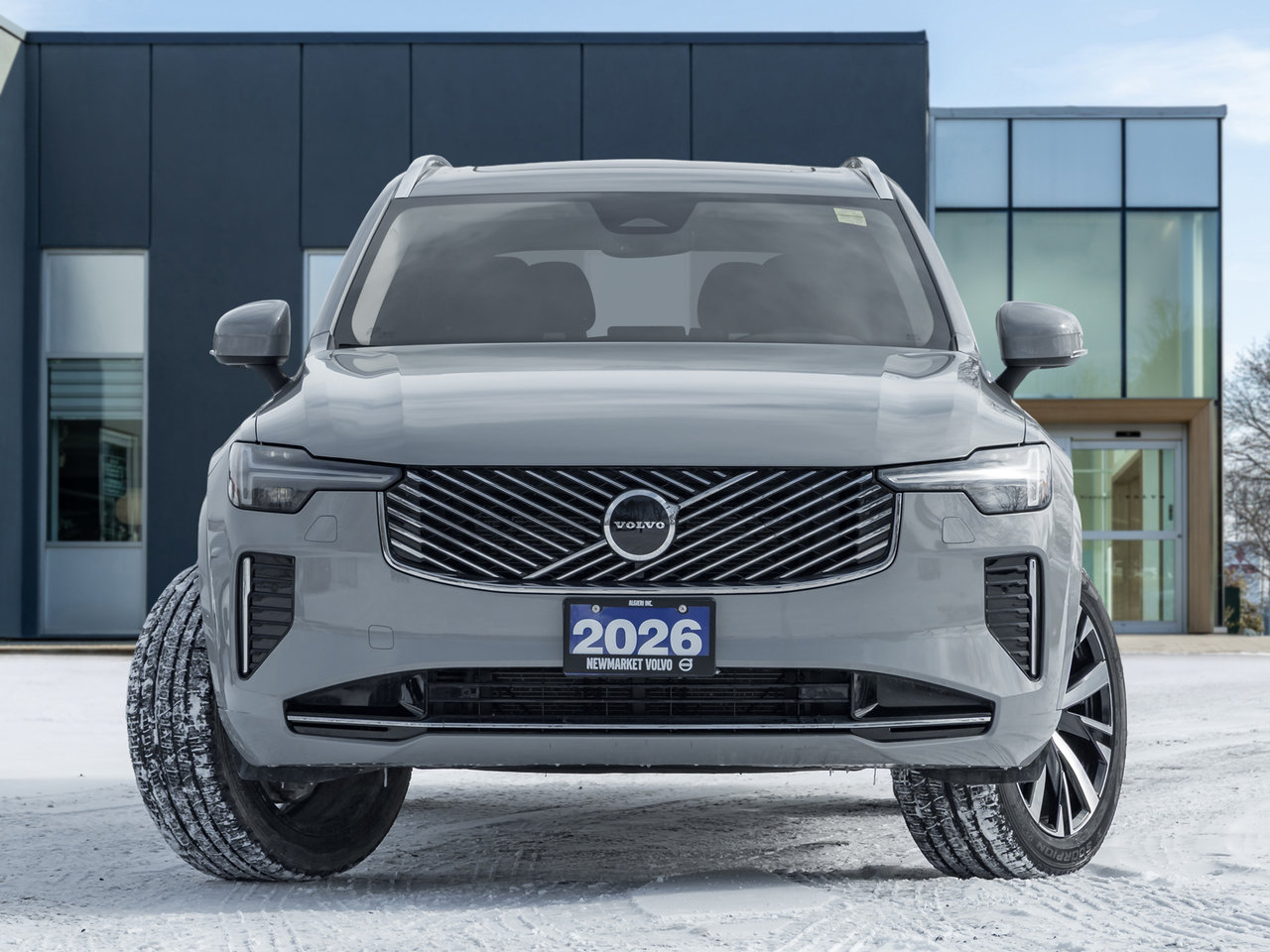 Volvo XC90 B6 AWD Core 7-Seater CURRENT MODEL YEAR  VOLVO CPO 2026-1