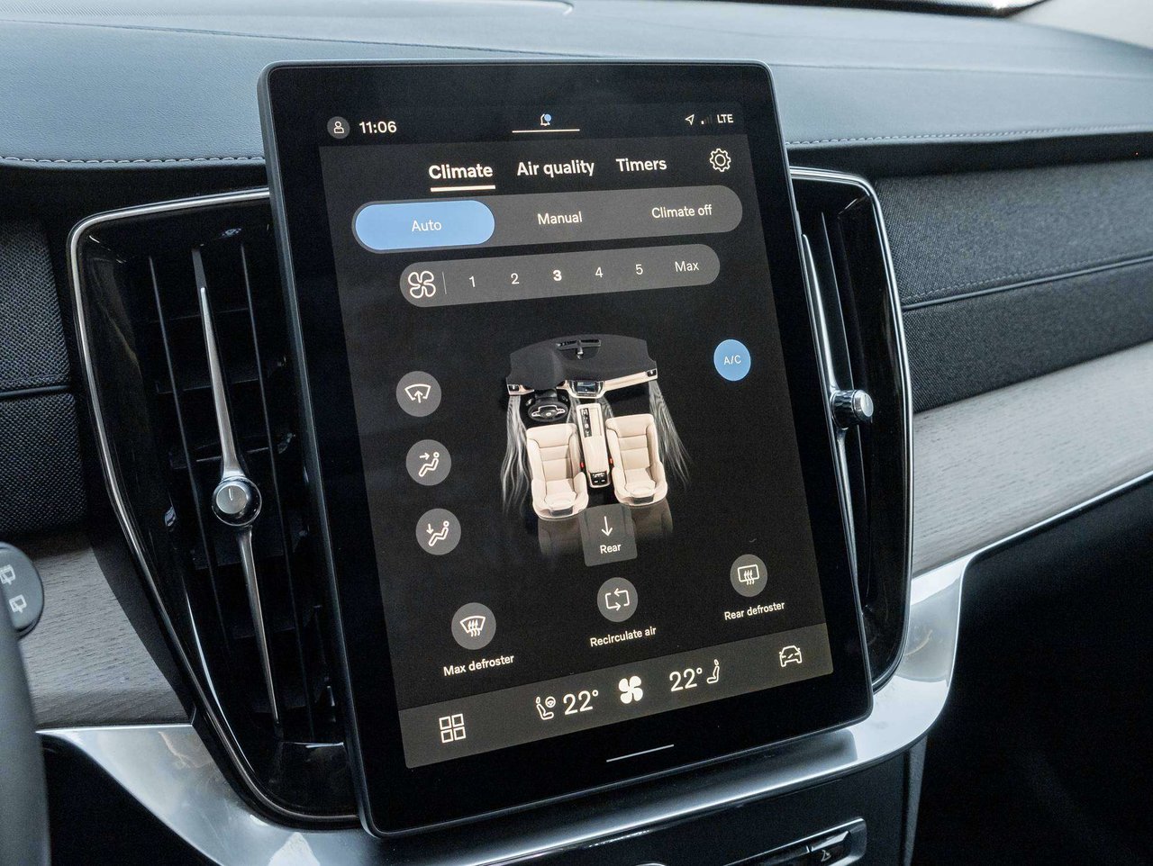 2026 Volvo XC90 Core Bright Theme-19