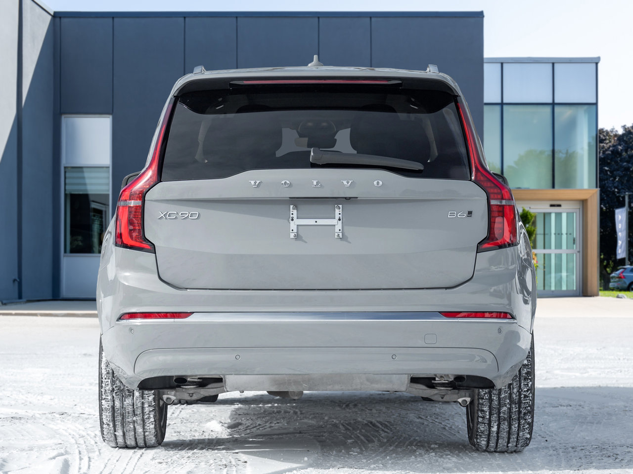 2026 Volvo XC90 B6 AWD Core 7-Seater  CPO FINANCE RATE fr 2.99%*-6