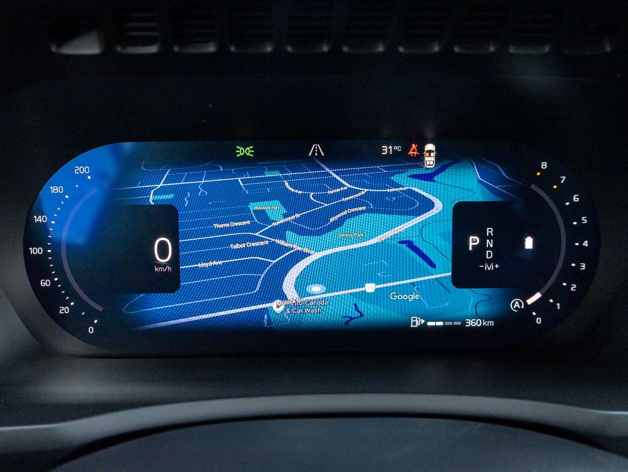 2026 Volvo XC90 Core Bright Theme-9