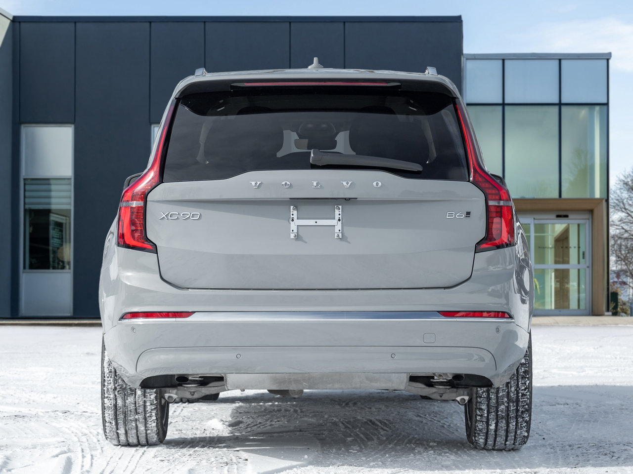 Volvo XC90 B6 AWD Core 7-Seater CURRENT MODEL YEAR  VOLVO CPO 2026-5