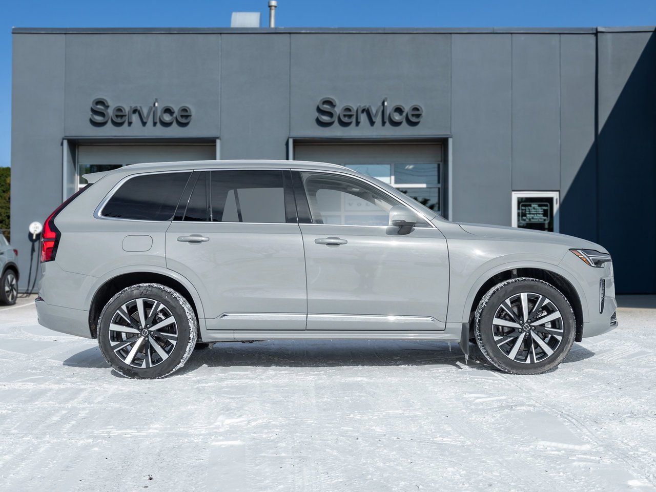 2026 Volvo XC90 B6 AWD Core 7-Seater  CPO FINANCE RATE fr 2.99%*-5