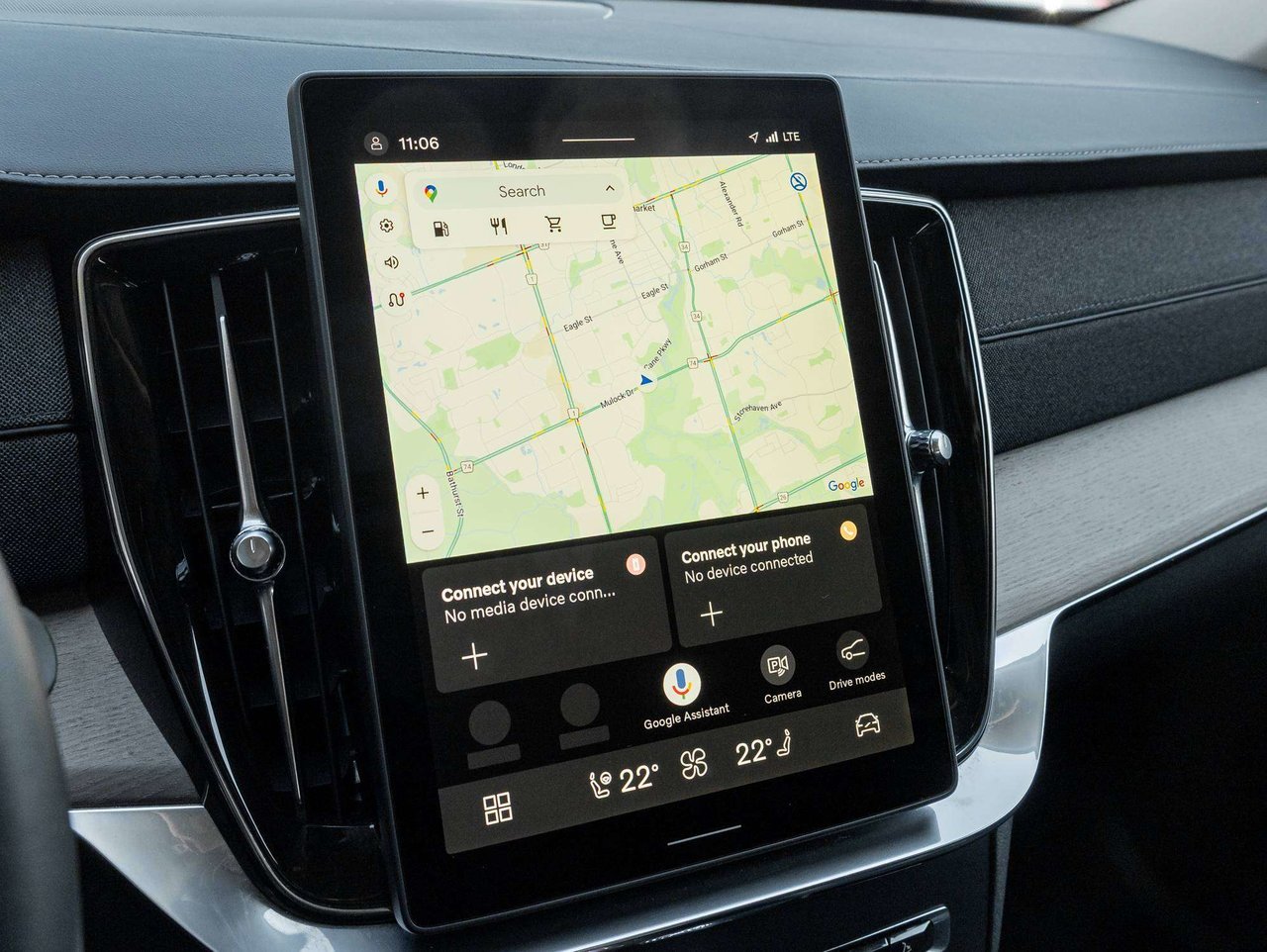 2026 Volvo XC90 Core Bright Theme-11