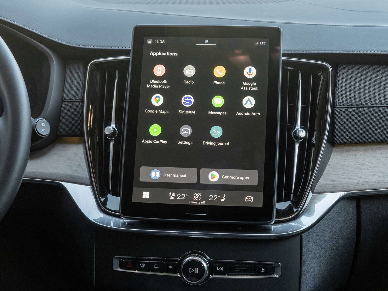 2026 Volvo XC90 Core Bright Theme-27