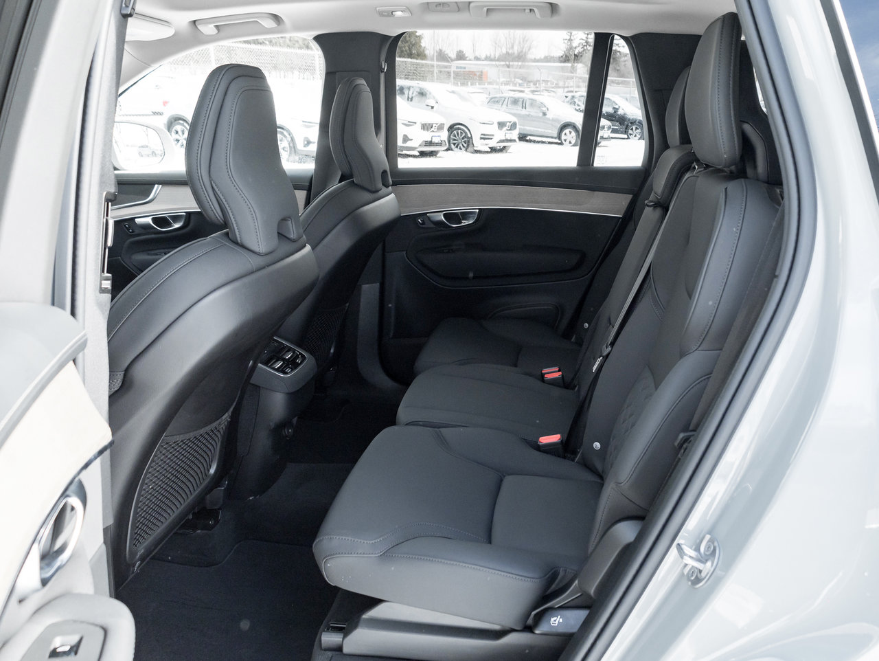 Volvo XC90 B6 AWD Core 7-Seater CURRENT MODEL YEAR  VOLVO CPO 2026-21