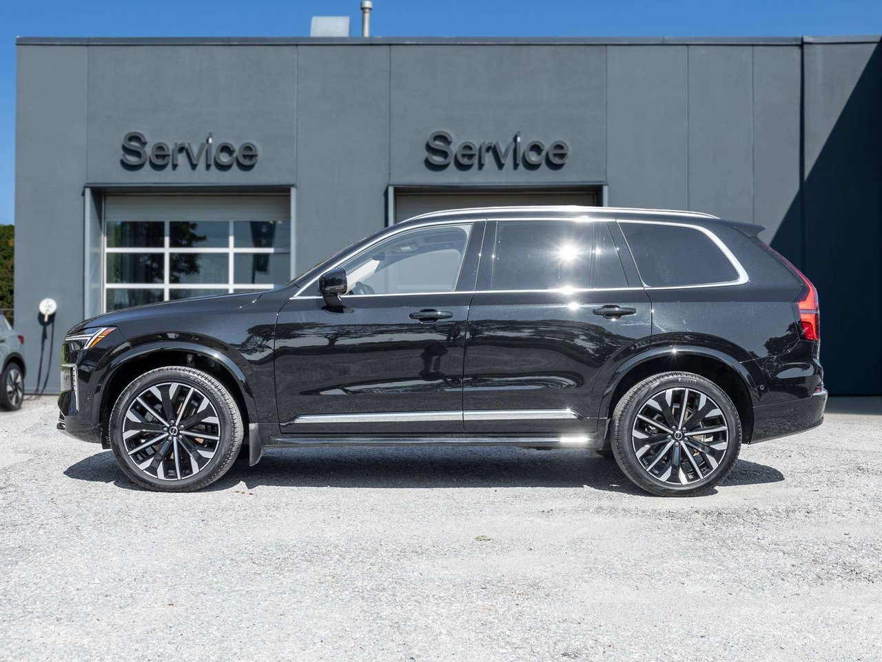 Volvo XC90 B6 AWD Ultra Bright Theme 6-SEATER  HARMAN KARDON 2026-2