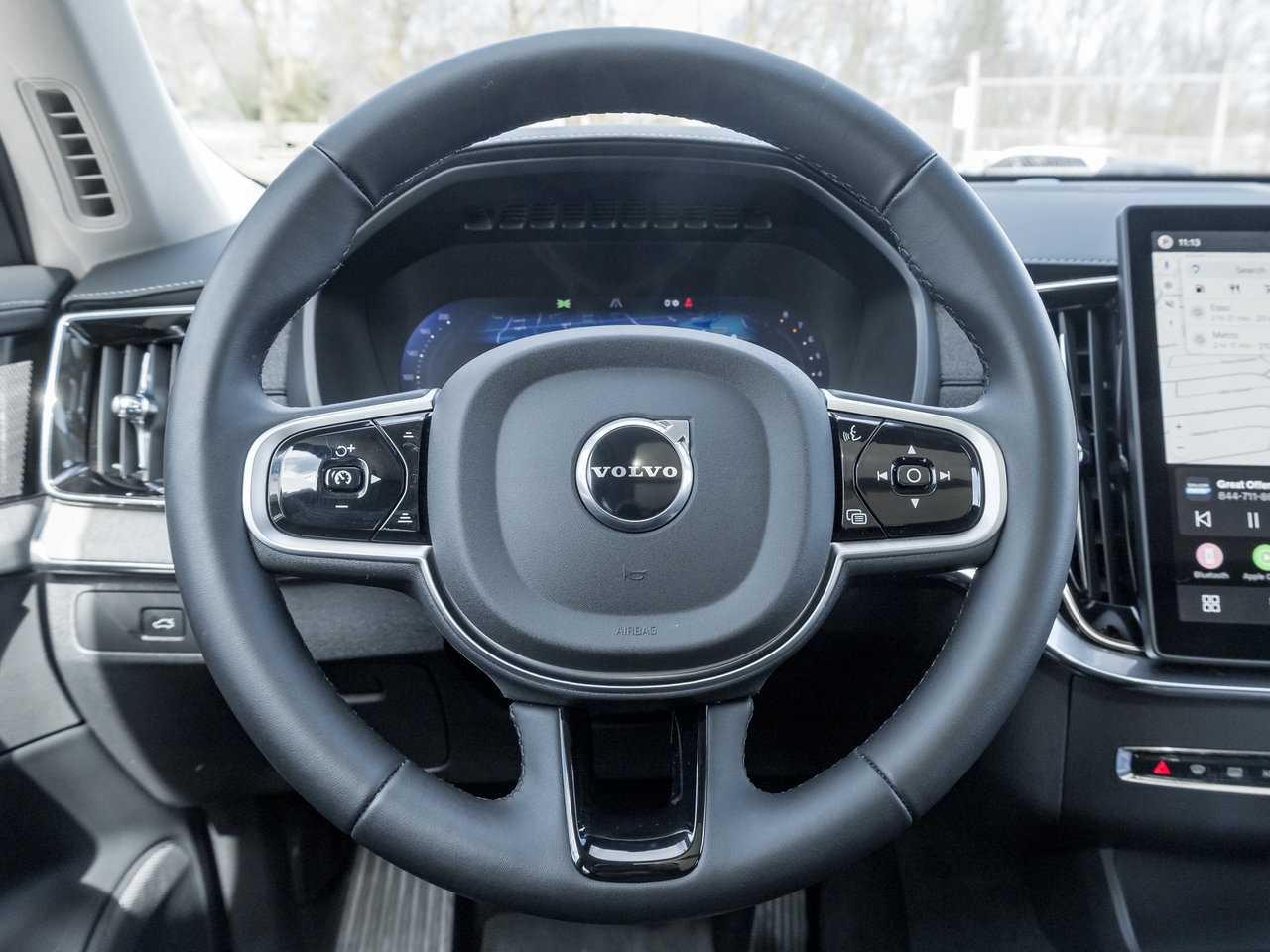 2026 Volvo XC90 B6 AWD Ultra Bright Theme 6-SEATER  HARMAN KARDON-7