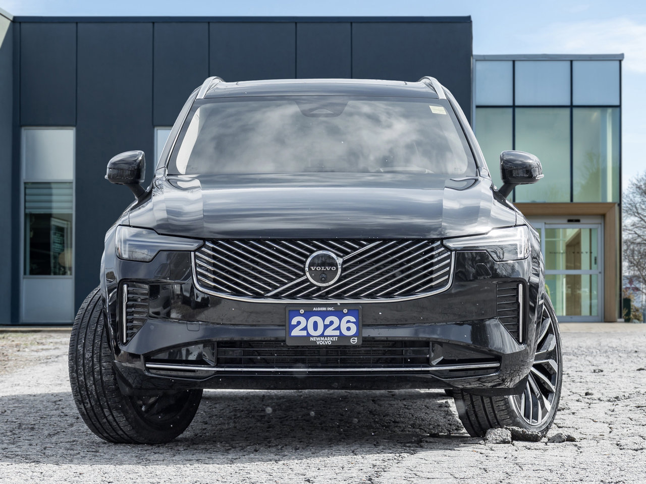 2026 Volvo XC90 B6 AWD Ultra Bright Theme 6-SEATER  HARMAN KARDON-1