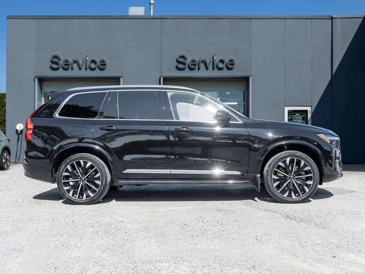 Volvo XC90 B6 AWD Ultra Bright Theme 6-SEATER  HARMAN KARDON 2026-4