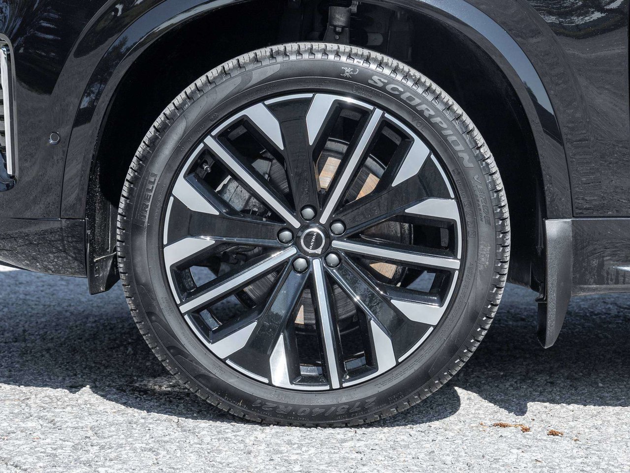 Volvo XC90 B6 AWD Ultra Bright Theme 6-SEATER  HARMAN KARDON 2026-3
