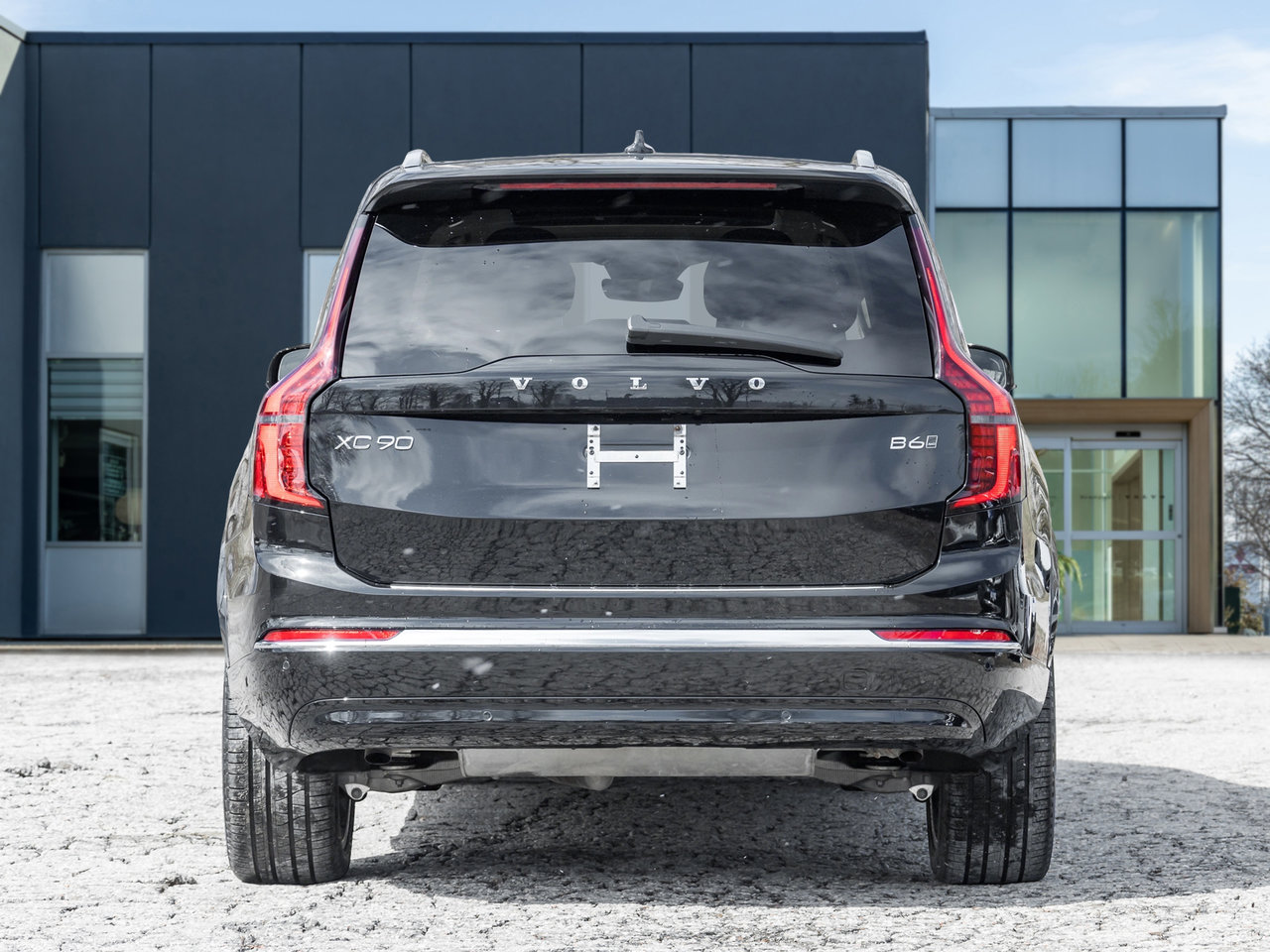 2026 Volvo XC90 B6 AWD Ultra Bright Theme 6-SEATER  HARMAN KARDON-5