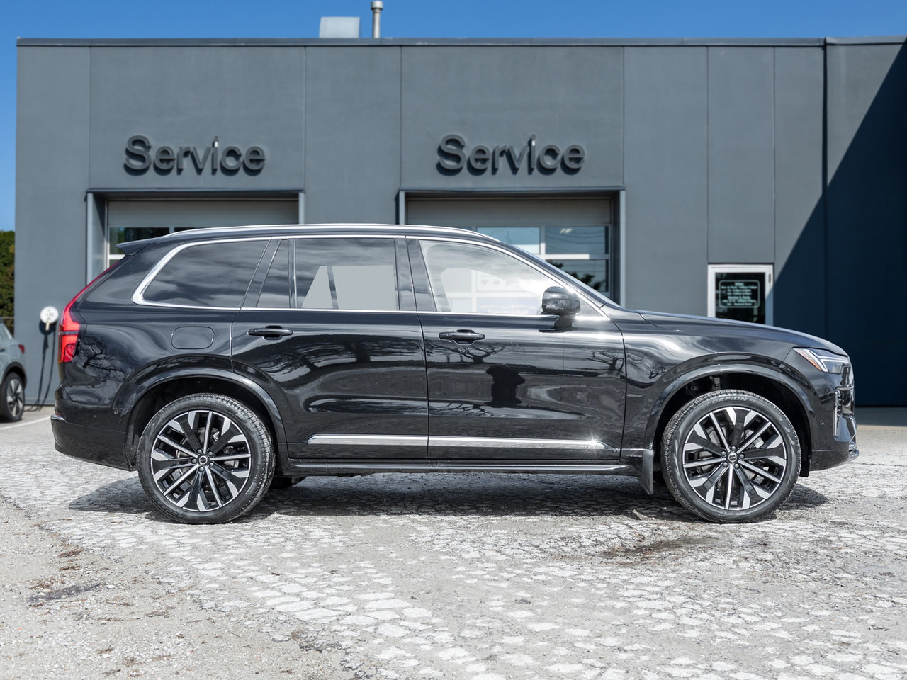 2026 Volvo XC90 B6 AWD Ultra Bright Theme 6-SEATER  HARMAN KARDON-5