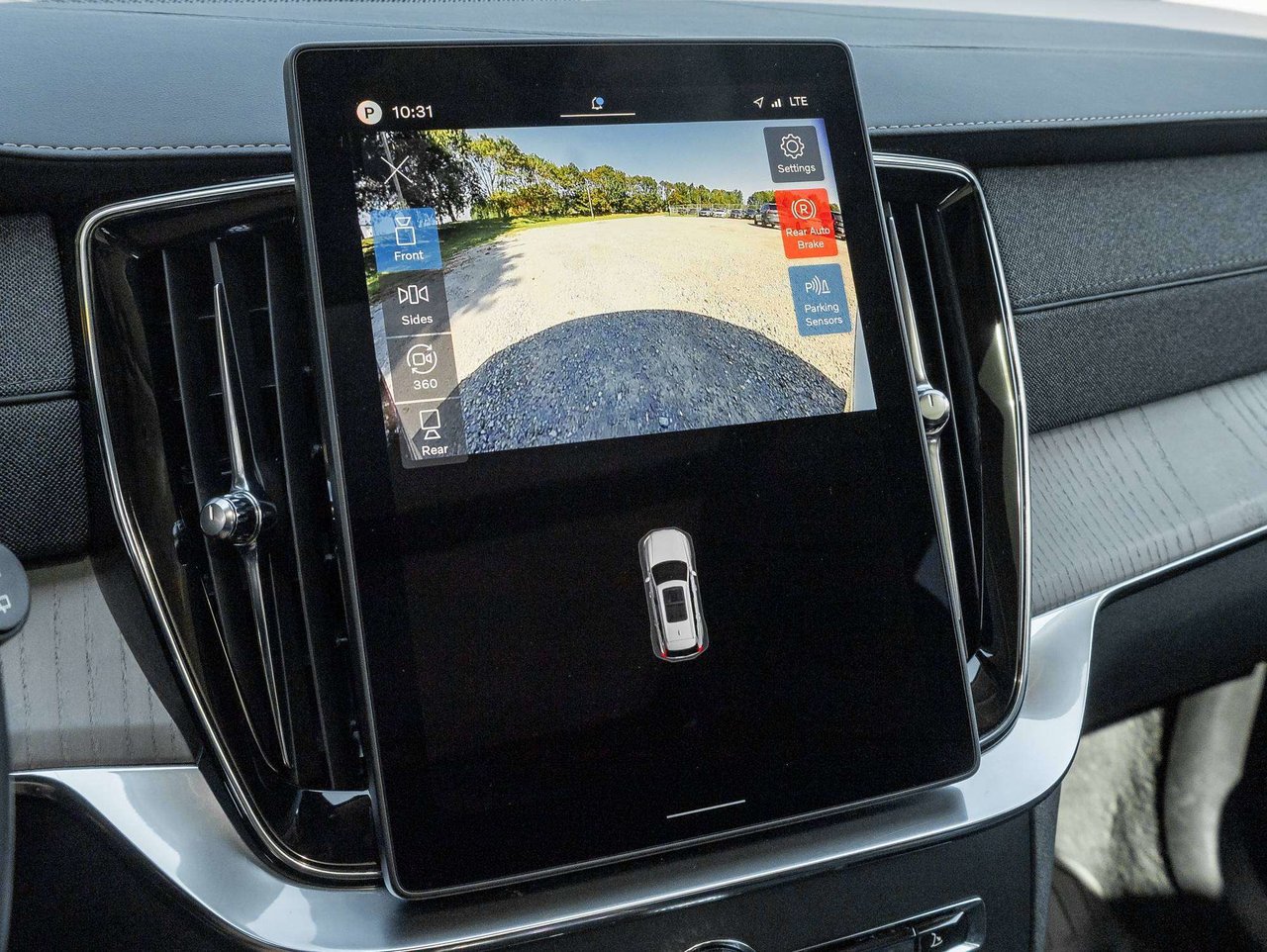 Volvo XC90 B6 AWD Ultra Bright Theme 6-SEATER  HARMAN KARDON 2026-13